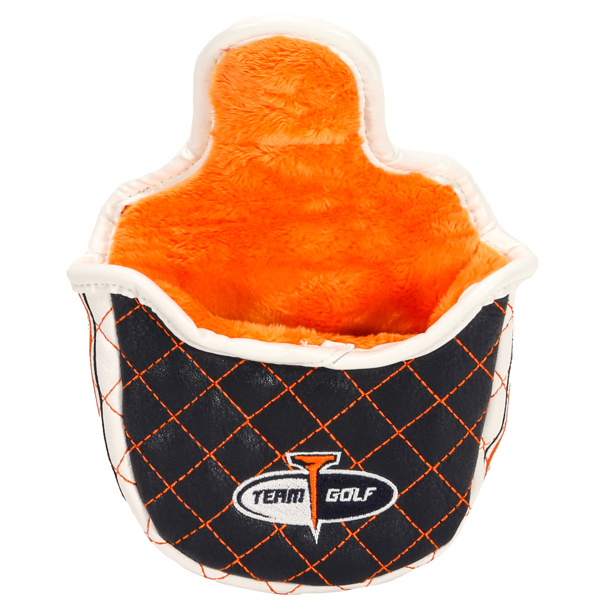 Auburn Tigers Mallet Putter Cover