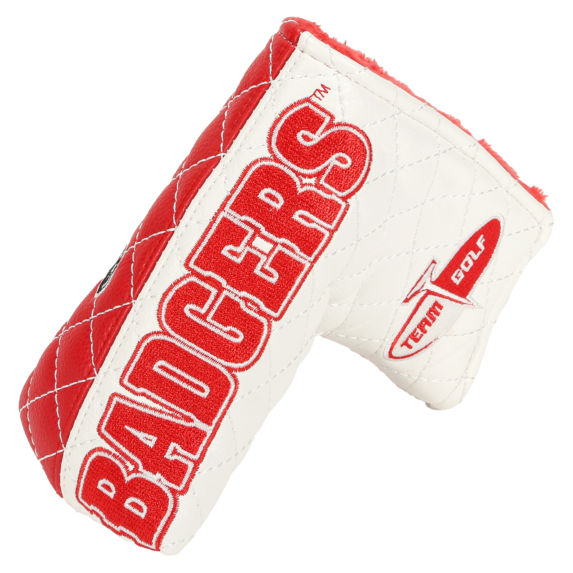 Wisconsin Badgers Blade Putter Cover
