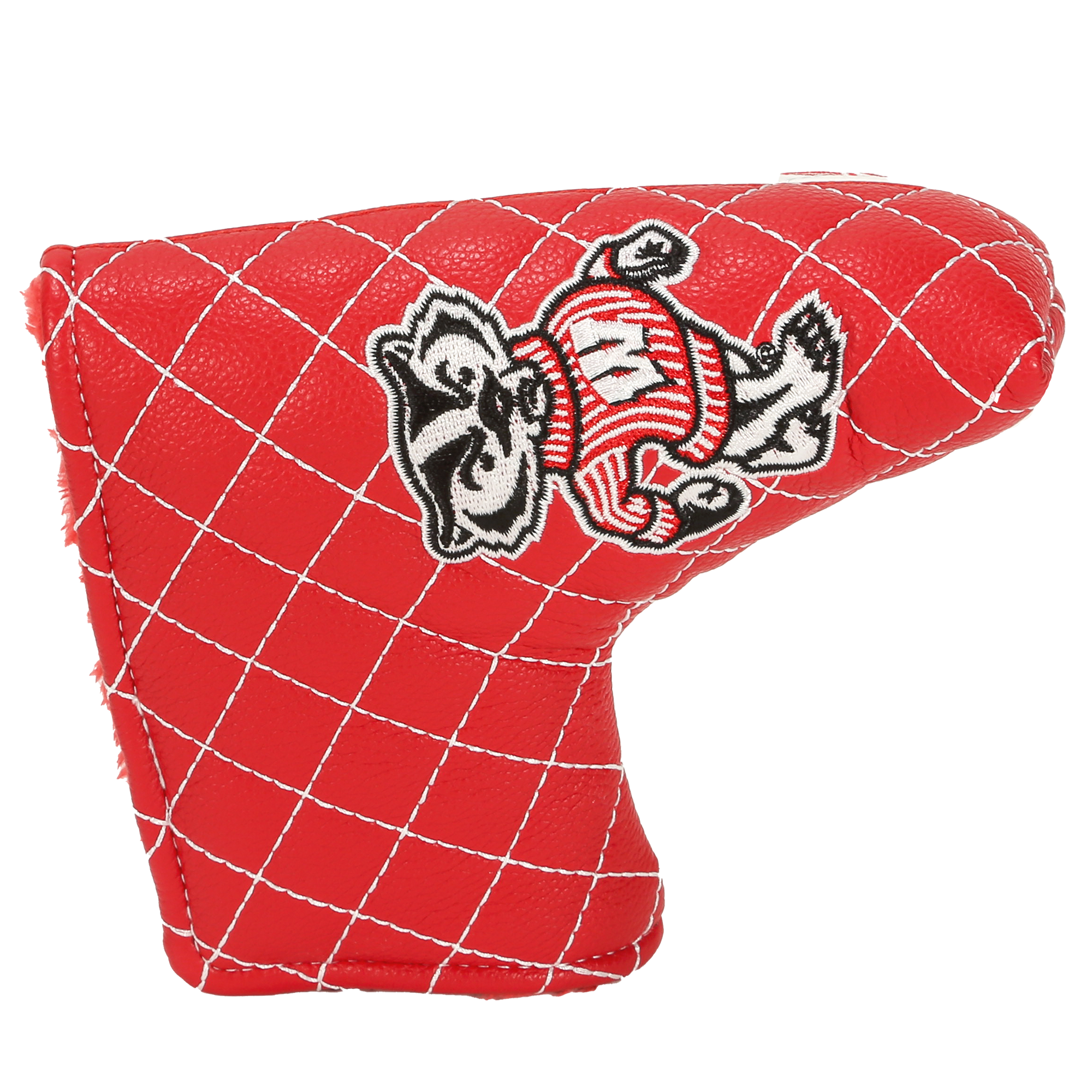 Wisconsin Badgers Blade Putter Cover