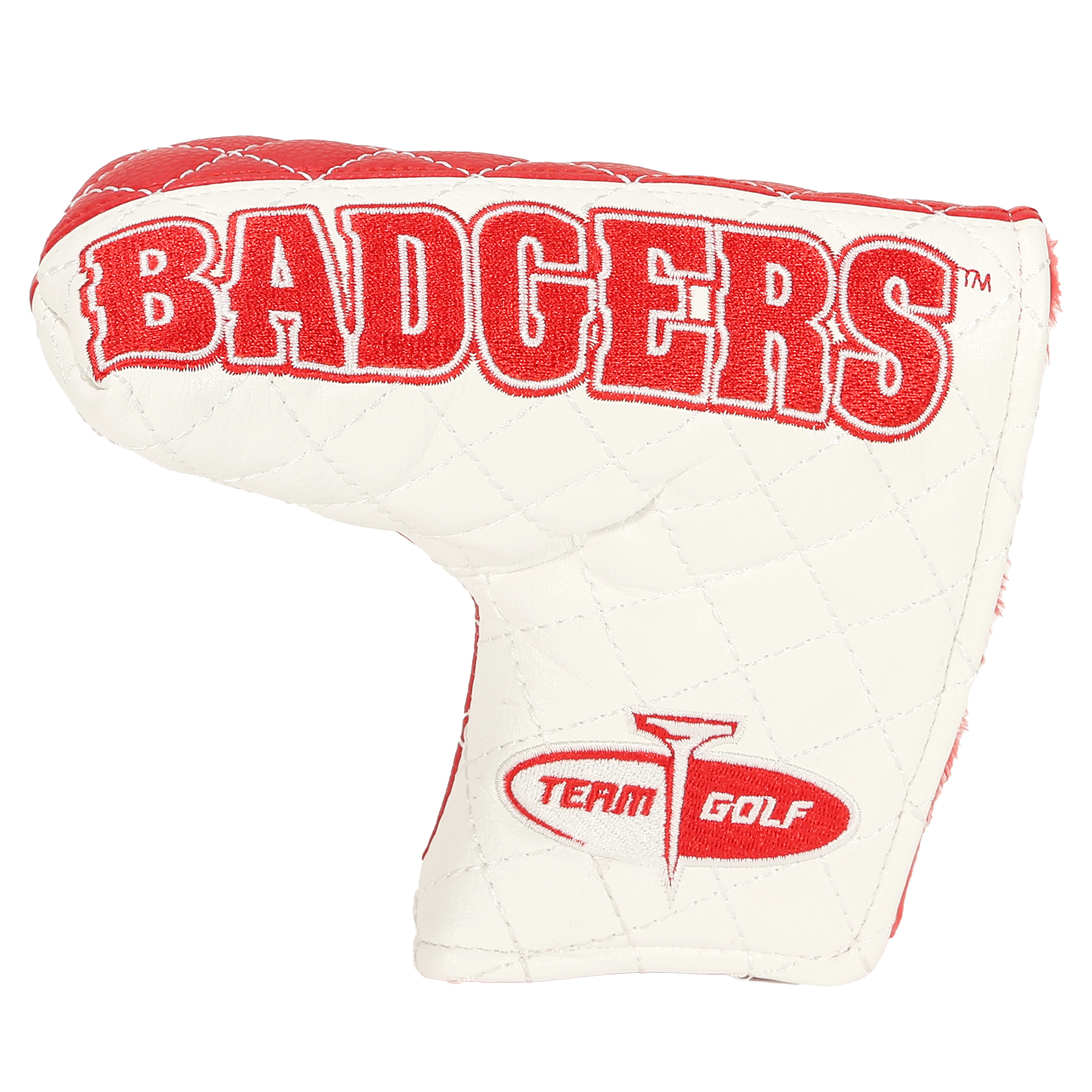 Wisconsin Badgers Blade Putter Cover