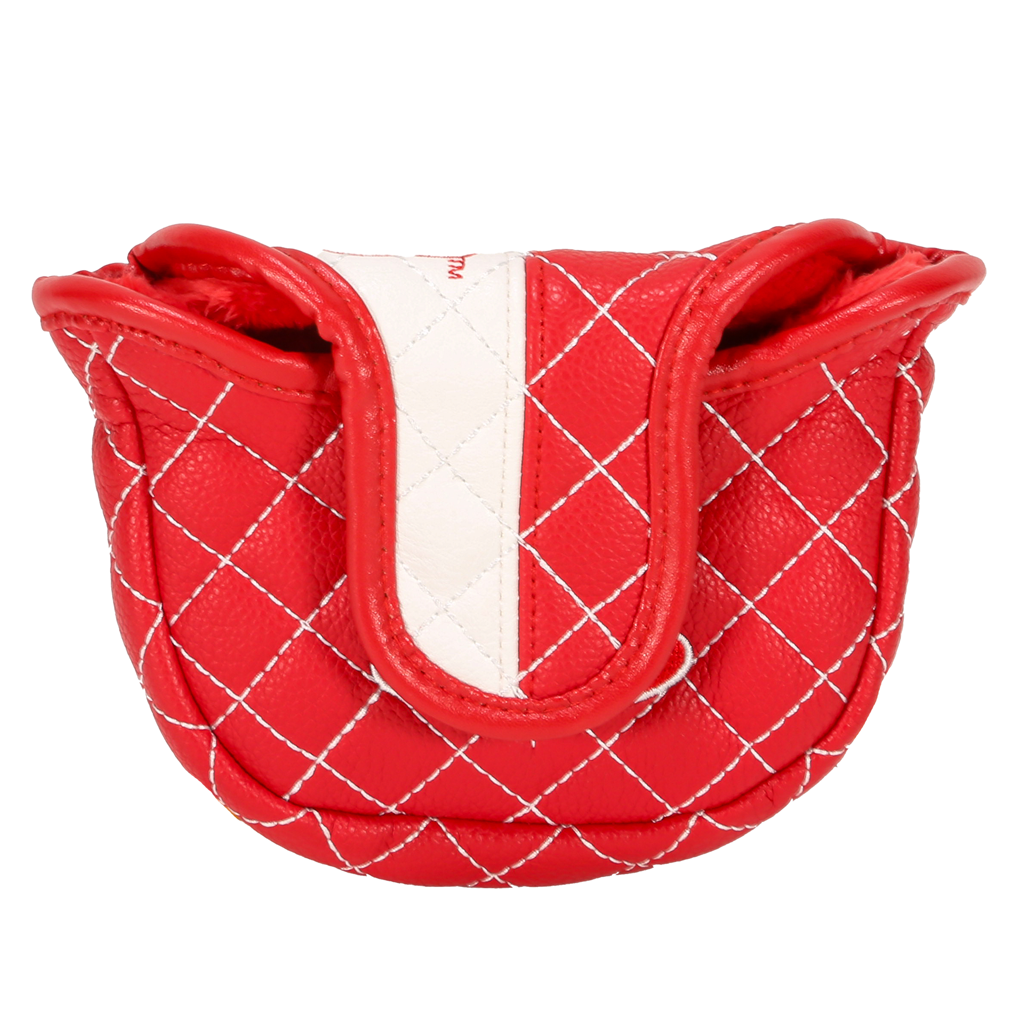 Wisconsin Badgers Mallet Putter Cover