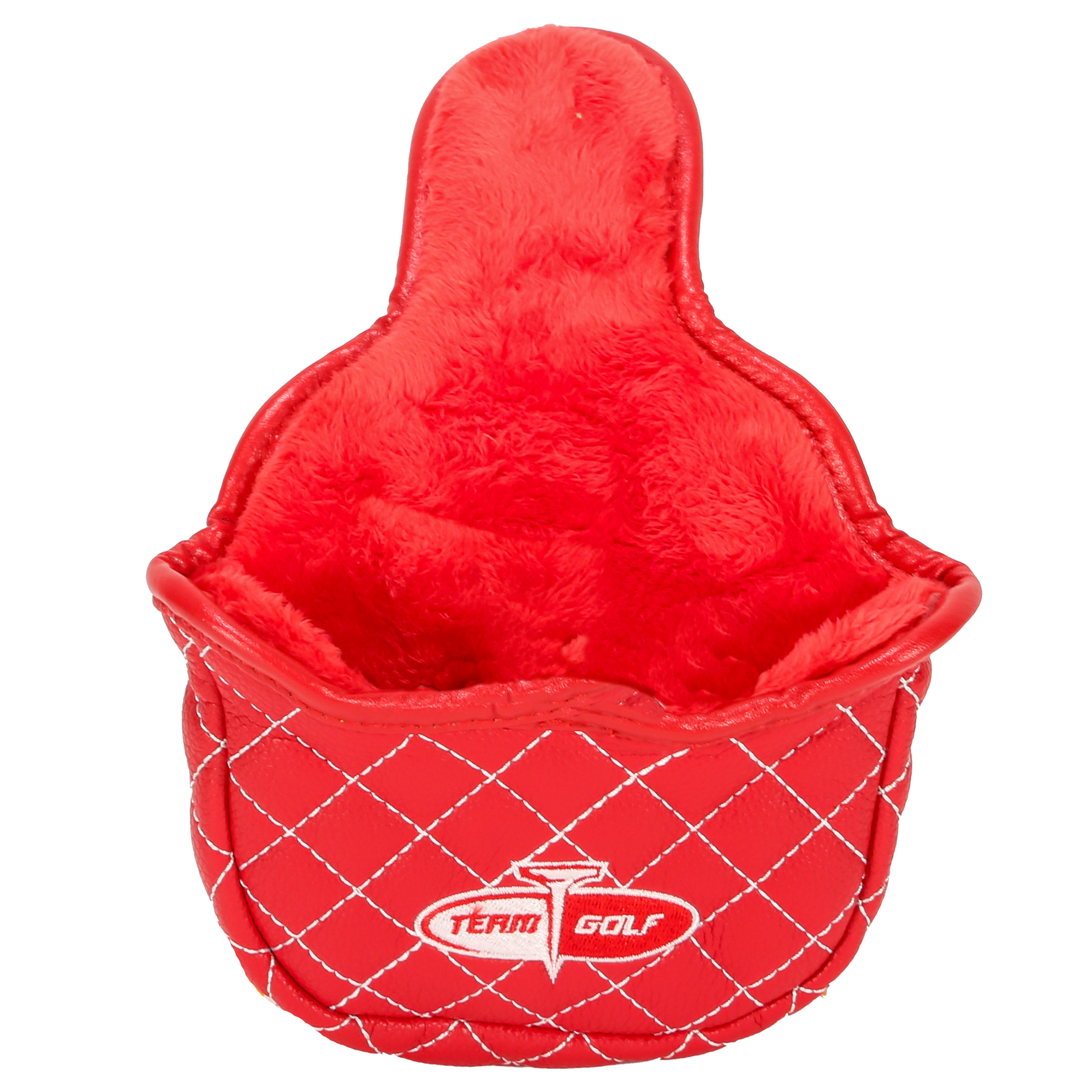 Wisconsin Badgers Mallet Putter Cover