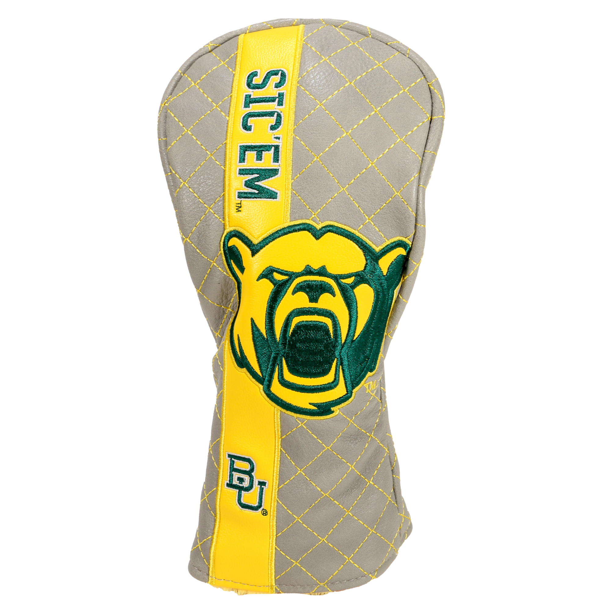 Baylor Bears Fairway Wood Headcover