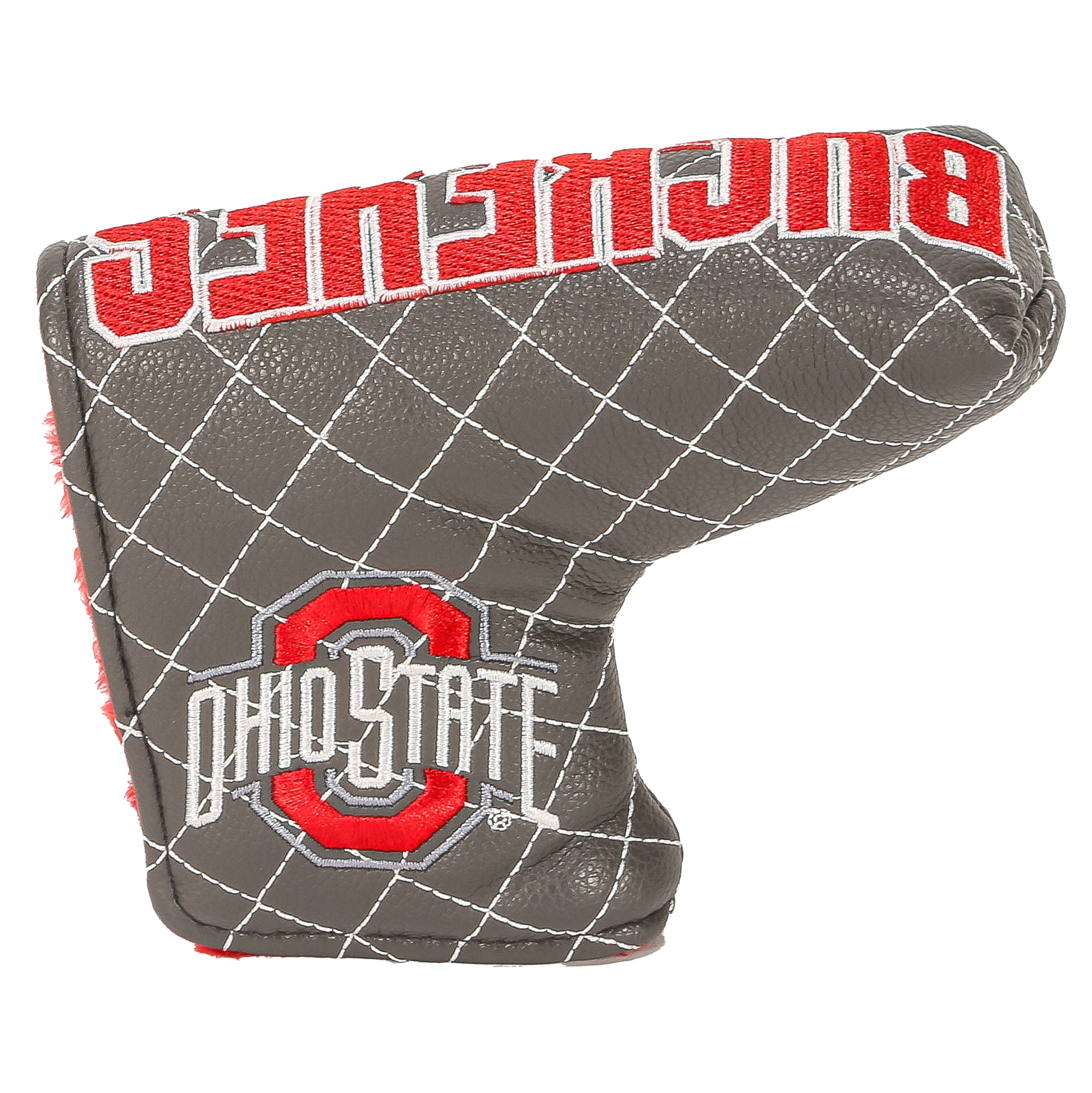 Team Golf Ohio State Buckeyes Blade Putter Cover - Thumbnail 2