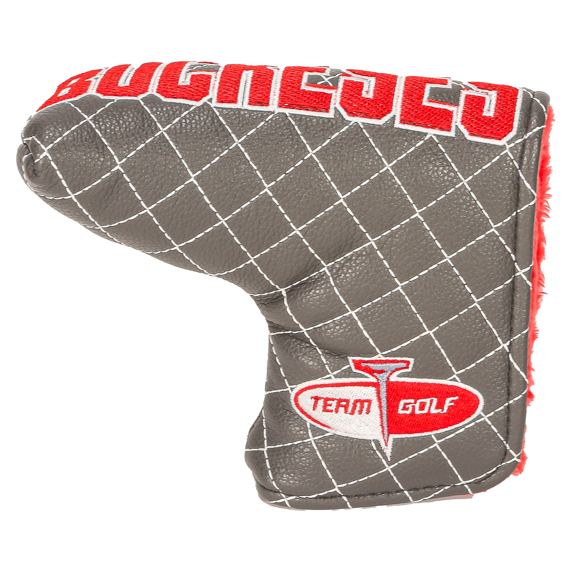 Team Golf Ohio State Buckeyes Blade Putter Cover - Thumbnail 3