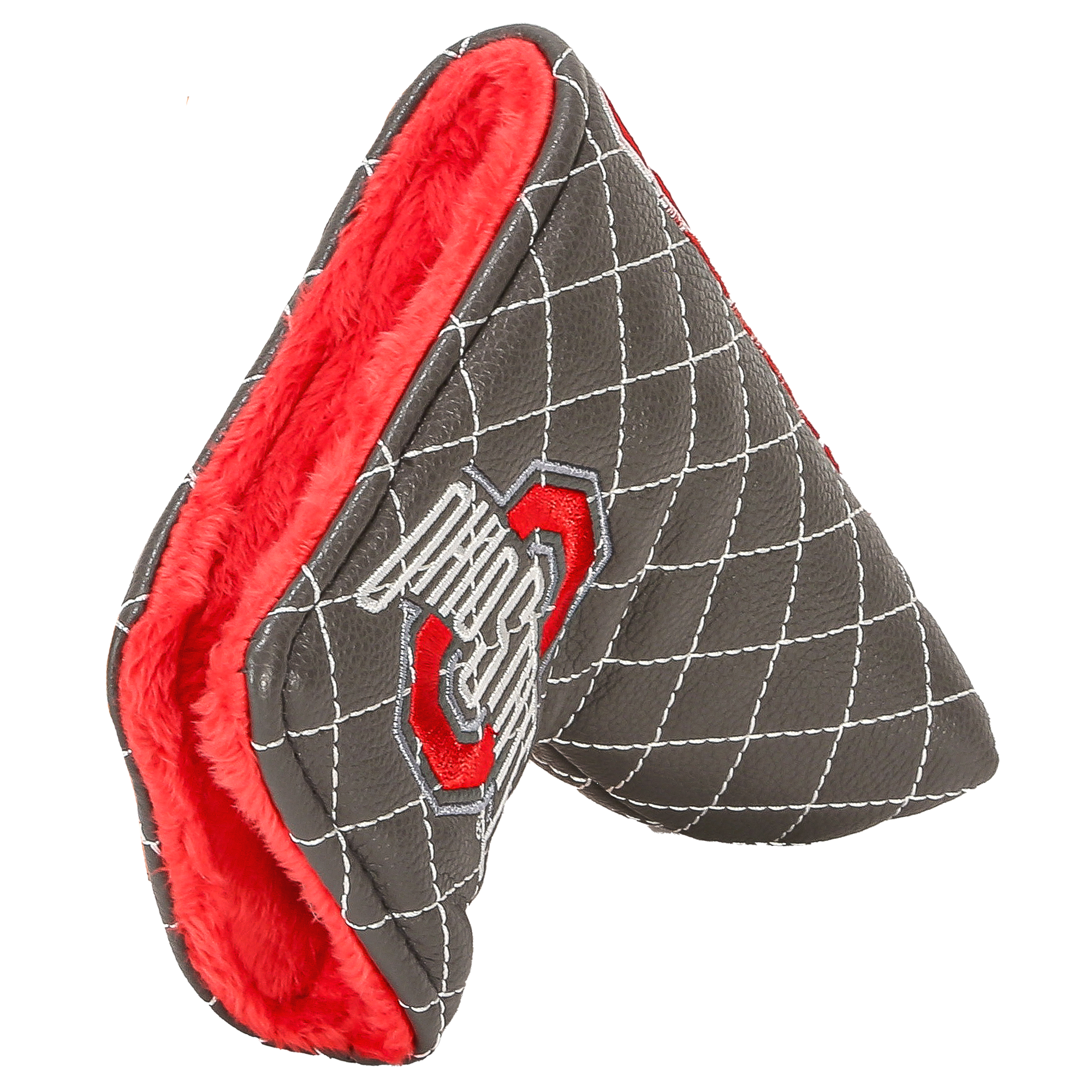 Ohio State Buckeyes Blade Putter Cover