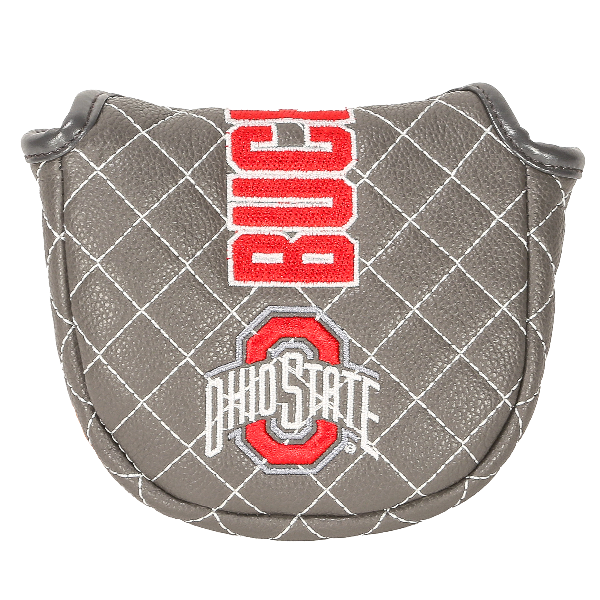 Ohio State Buckeyes Mallet Putter Cover