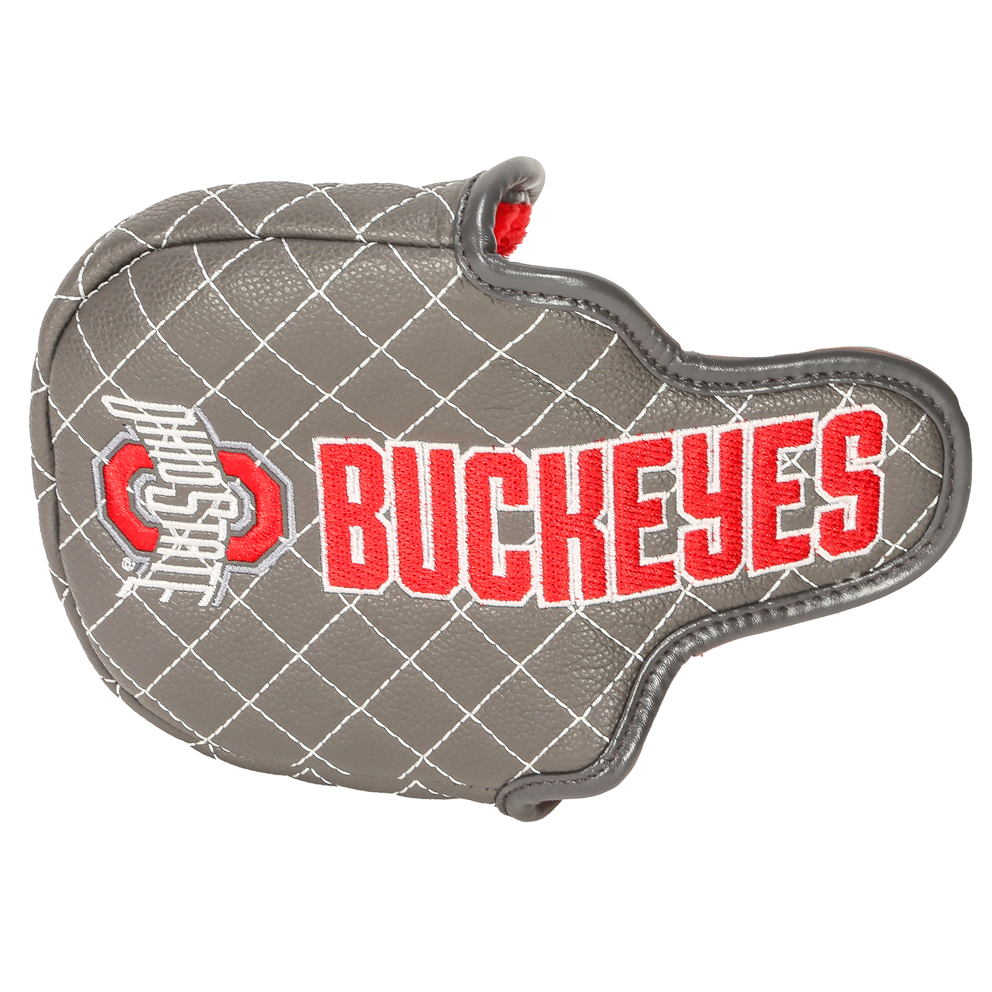 Ohio State Buckeyes Mallet Putter Cover