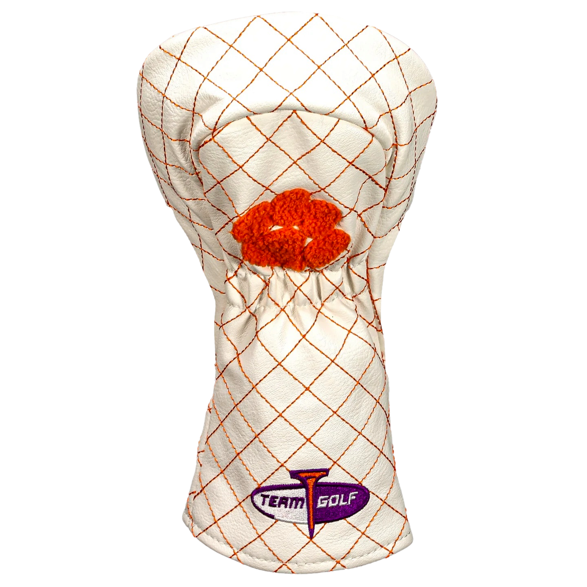 Clemson Tigers Fairway Wood Headcover