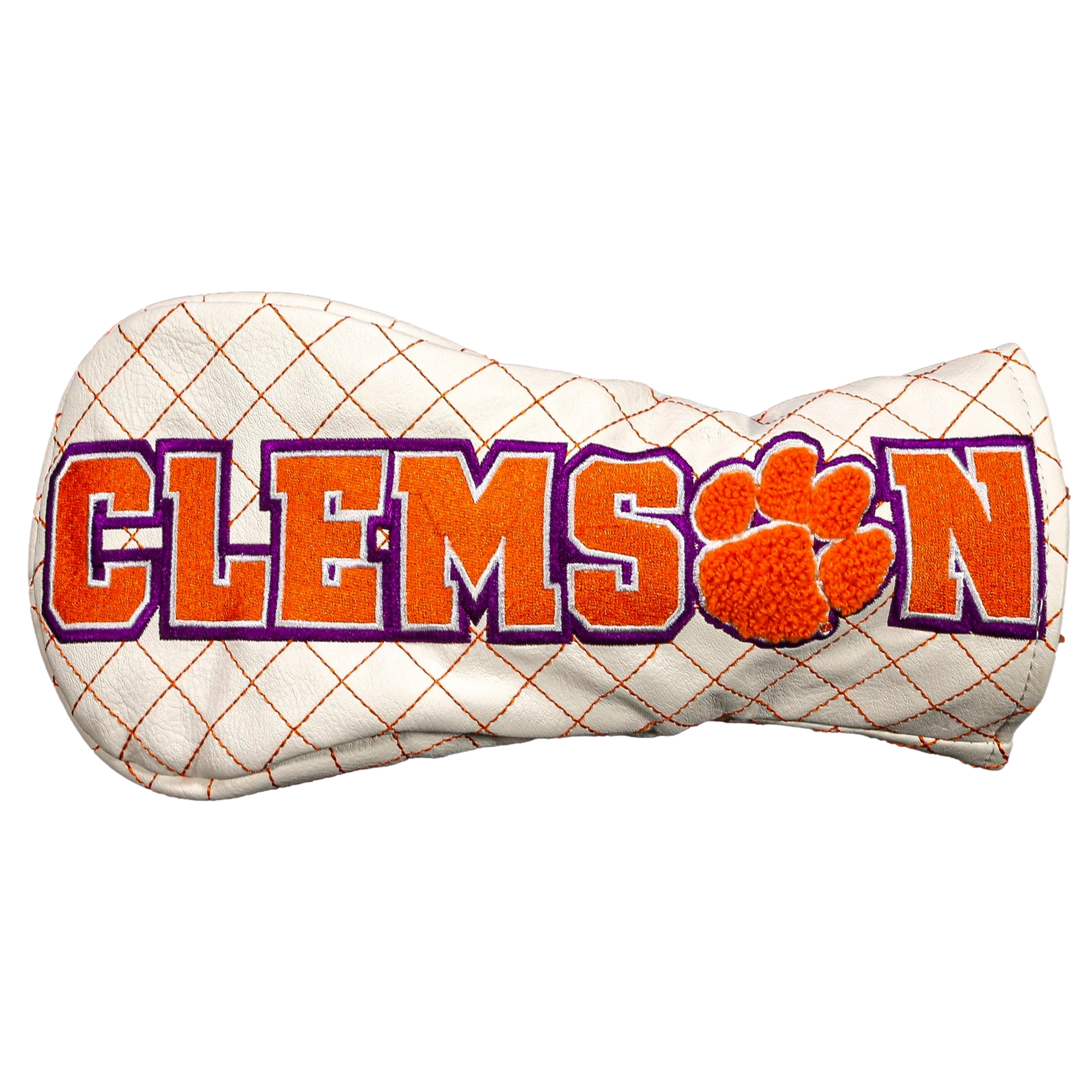 Clemson Tigers Fairway Wood Headcover