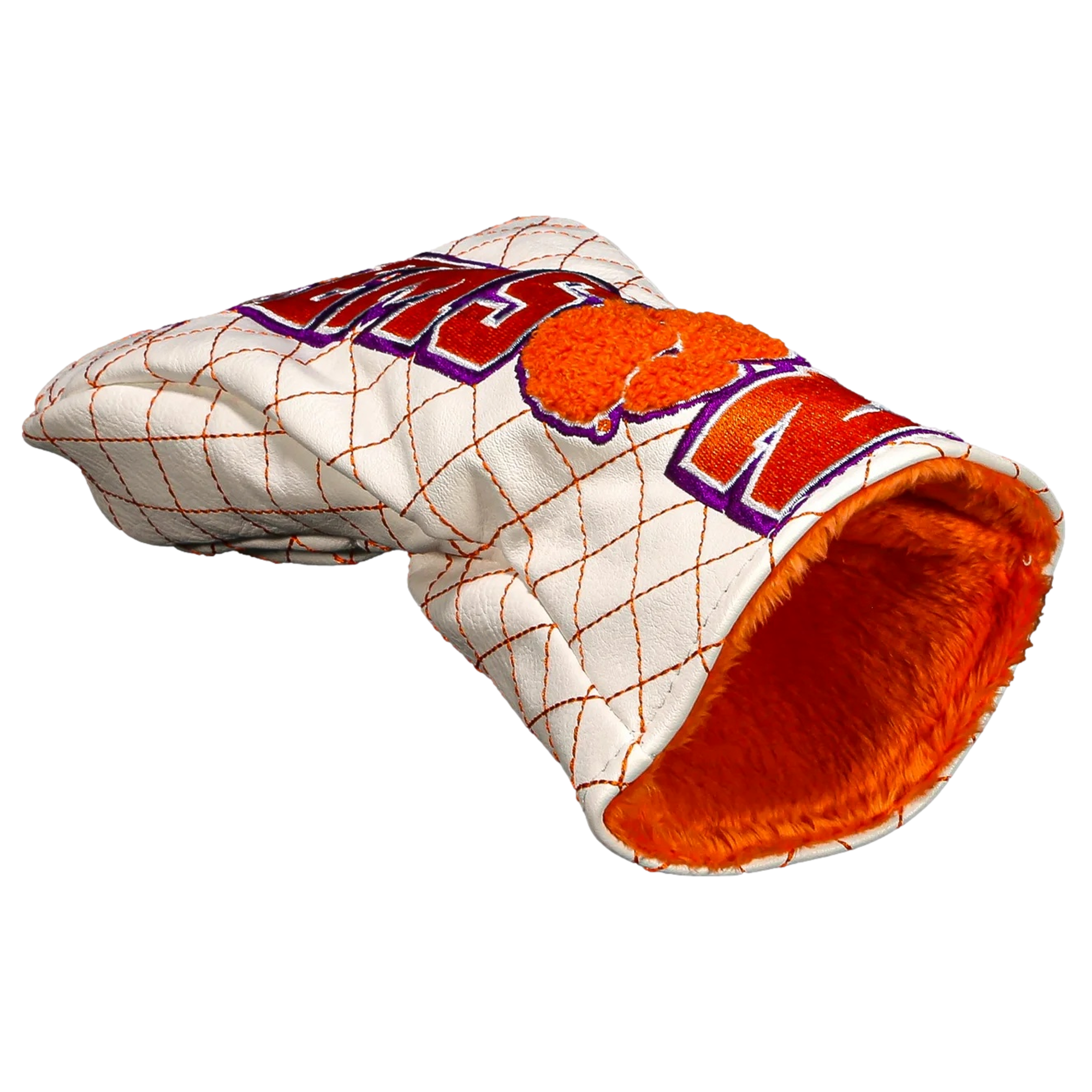 Clemson Tigers Fairway Wood Headcover