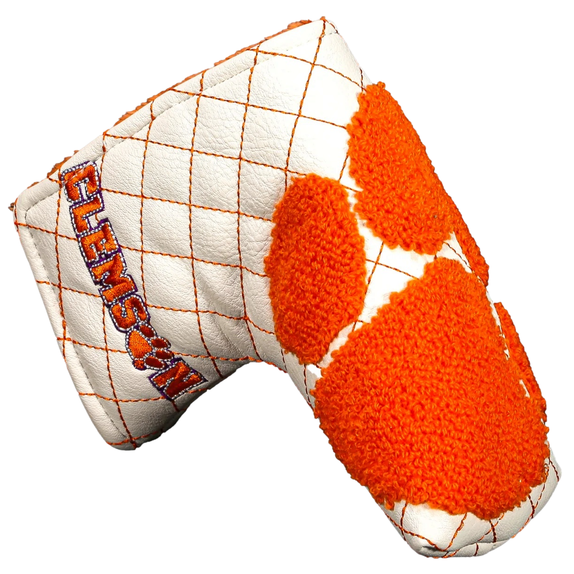 Clemson Tigers Blade Putter Cover