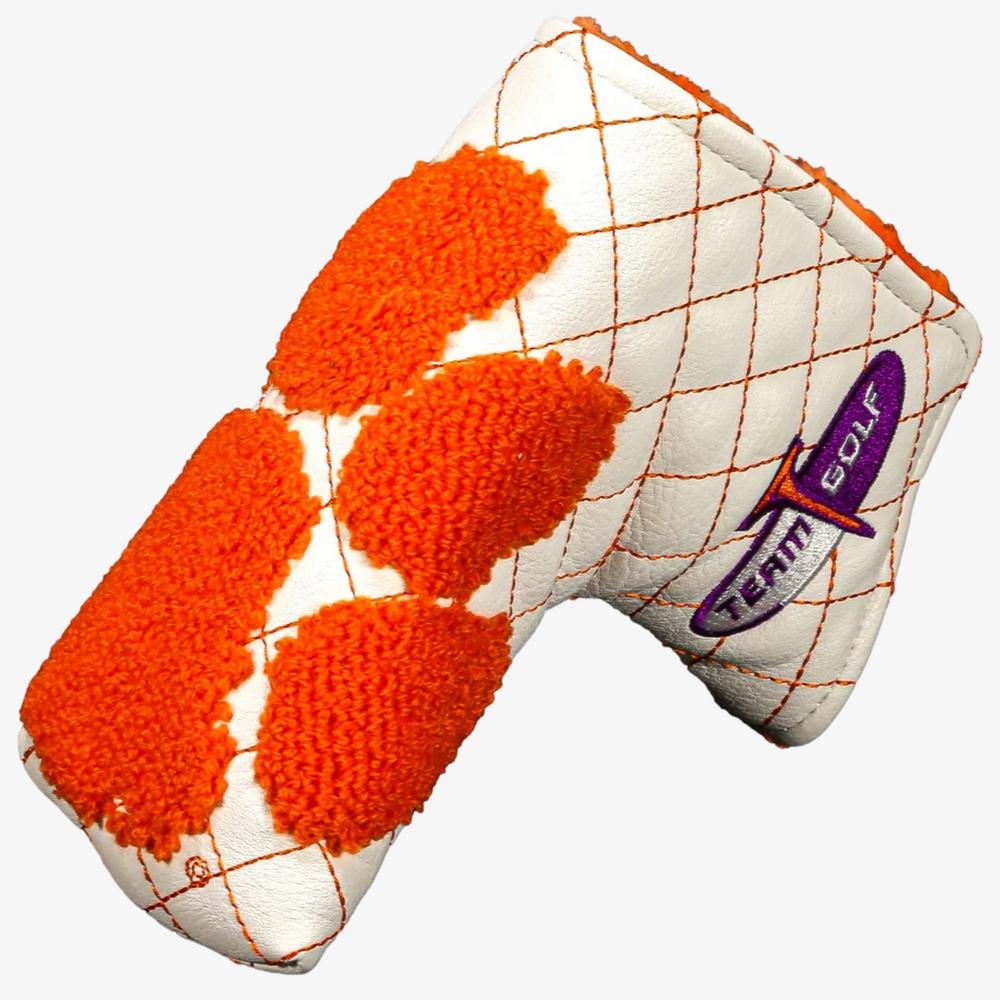 Clemson Tigers Blade Putter Cover