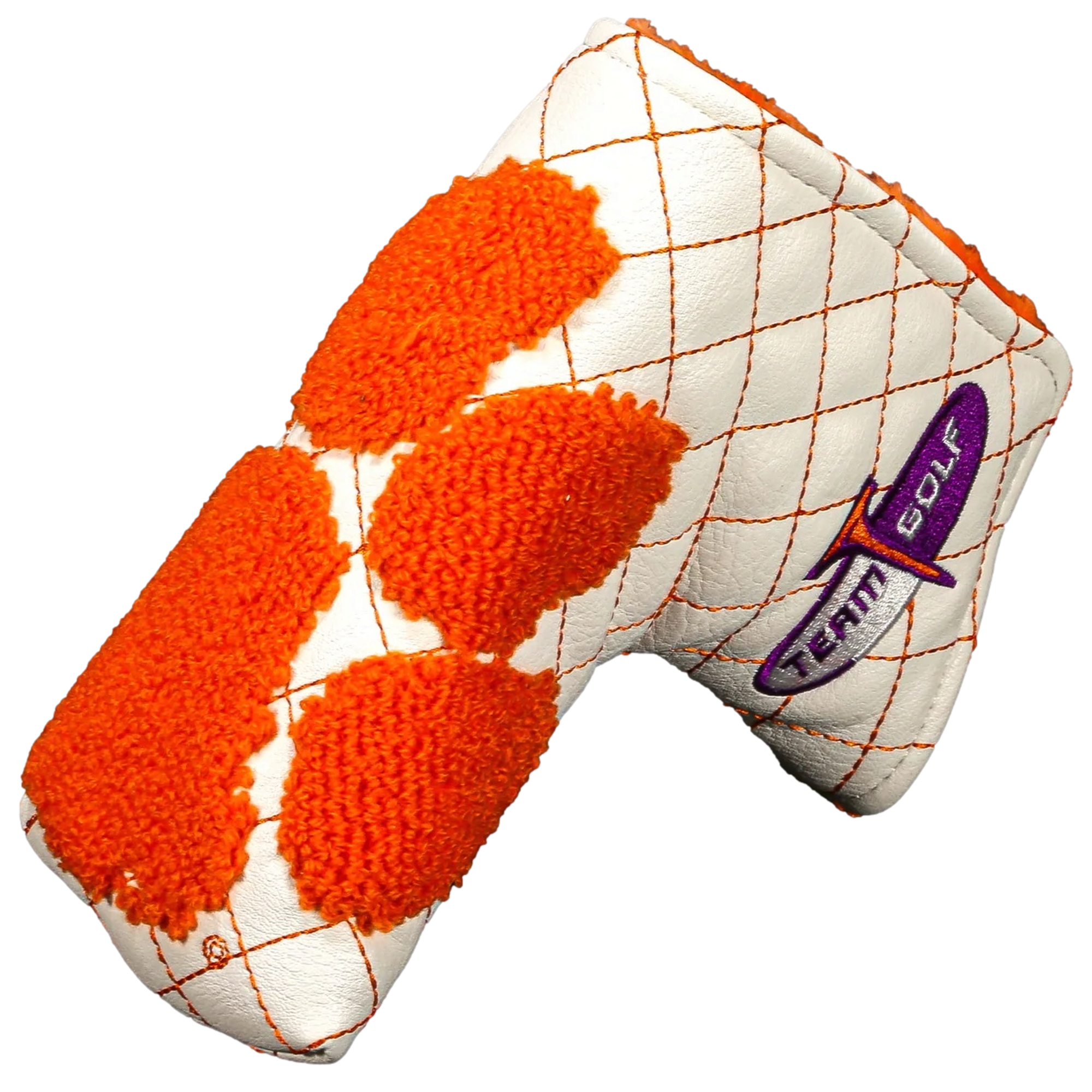 Clemson Tigers Blade Putter Cover