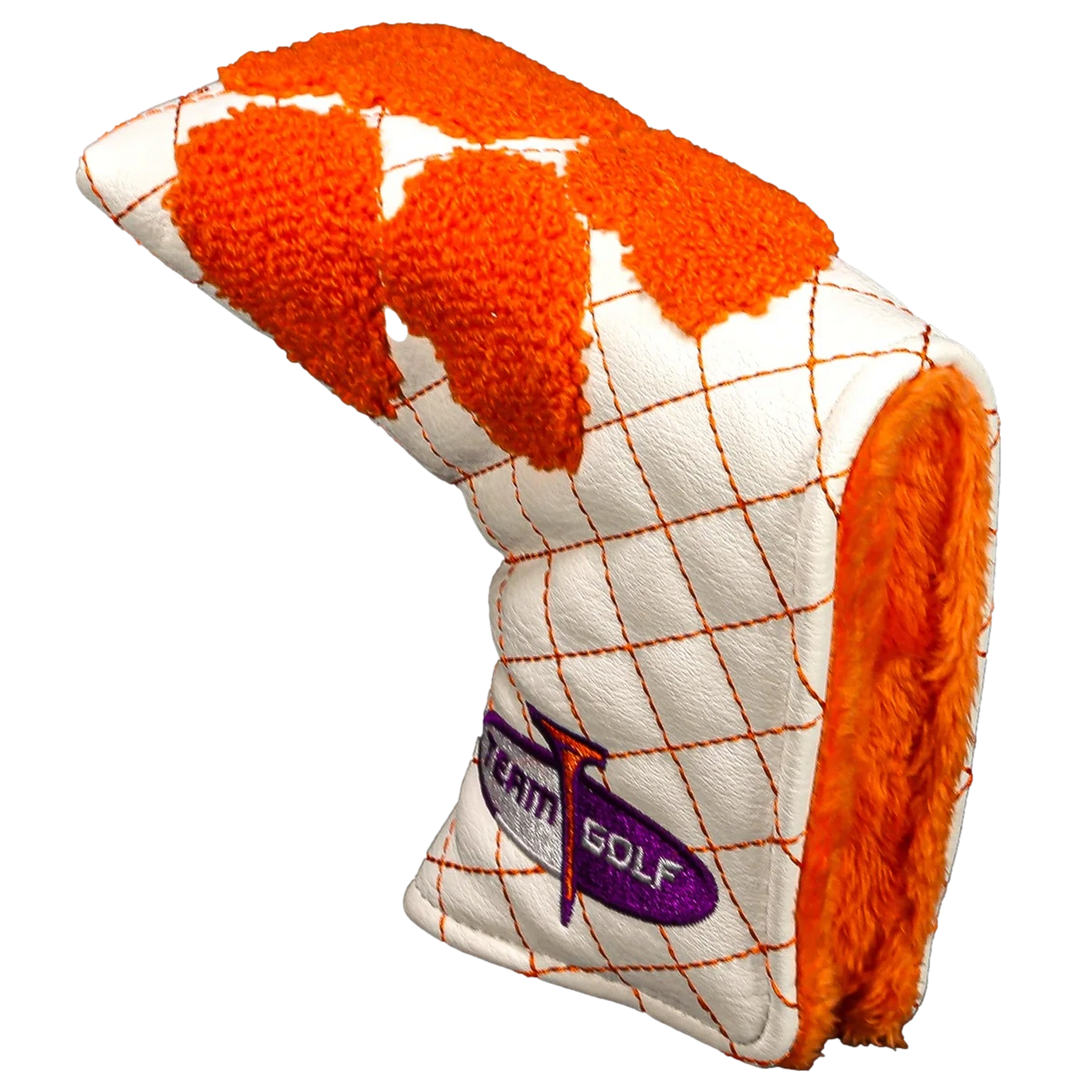 Clemson Tigers Blade Putter Cover