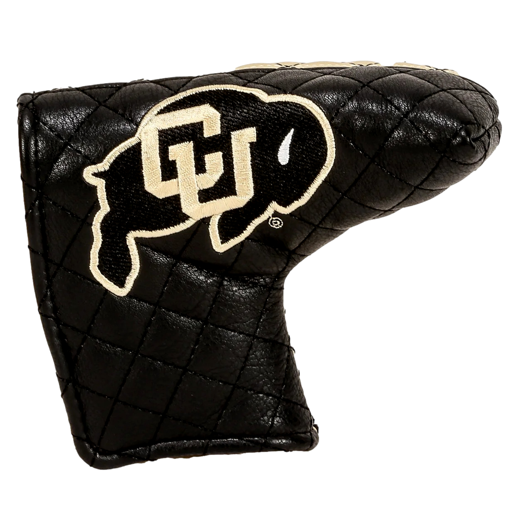 Colorado Buffaloes Mallet Putter Cover