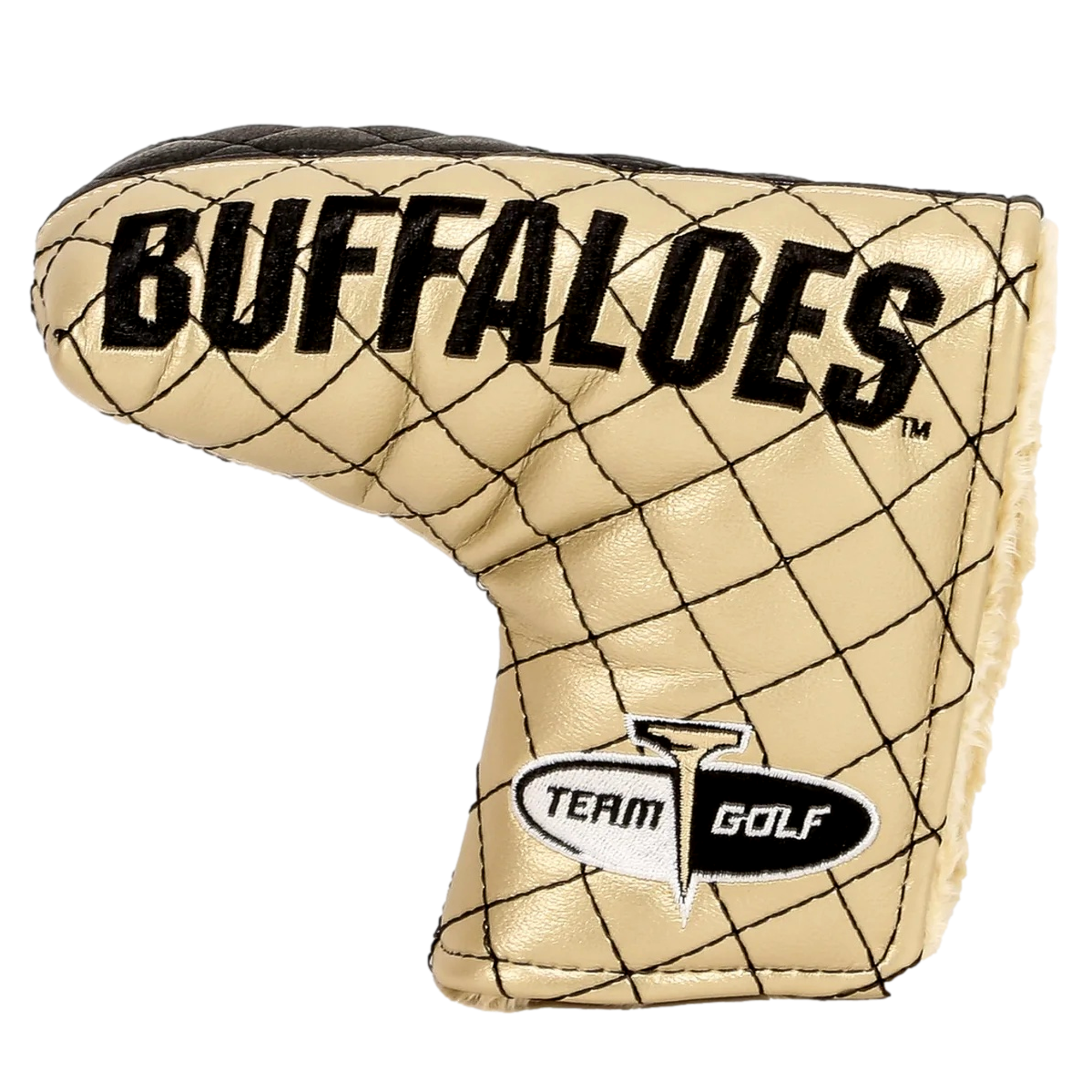 Colorado Buffaloes Mallet Putter Cover
