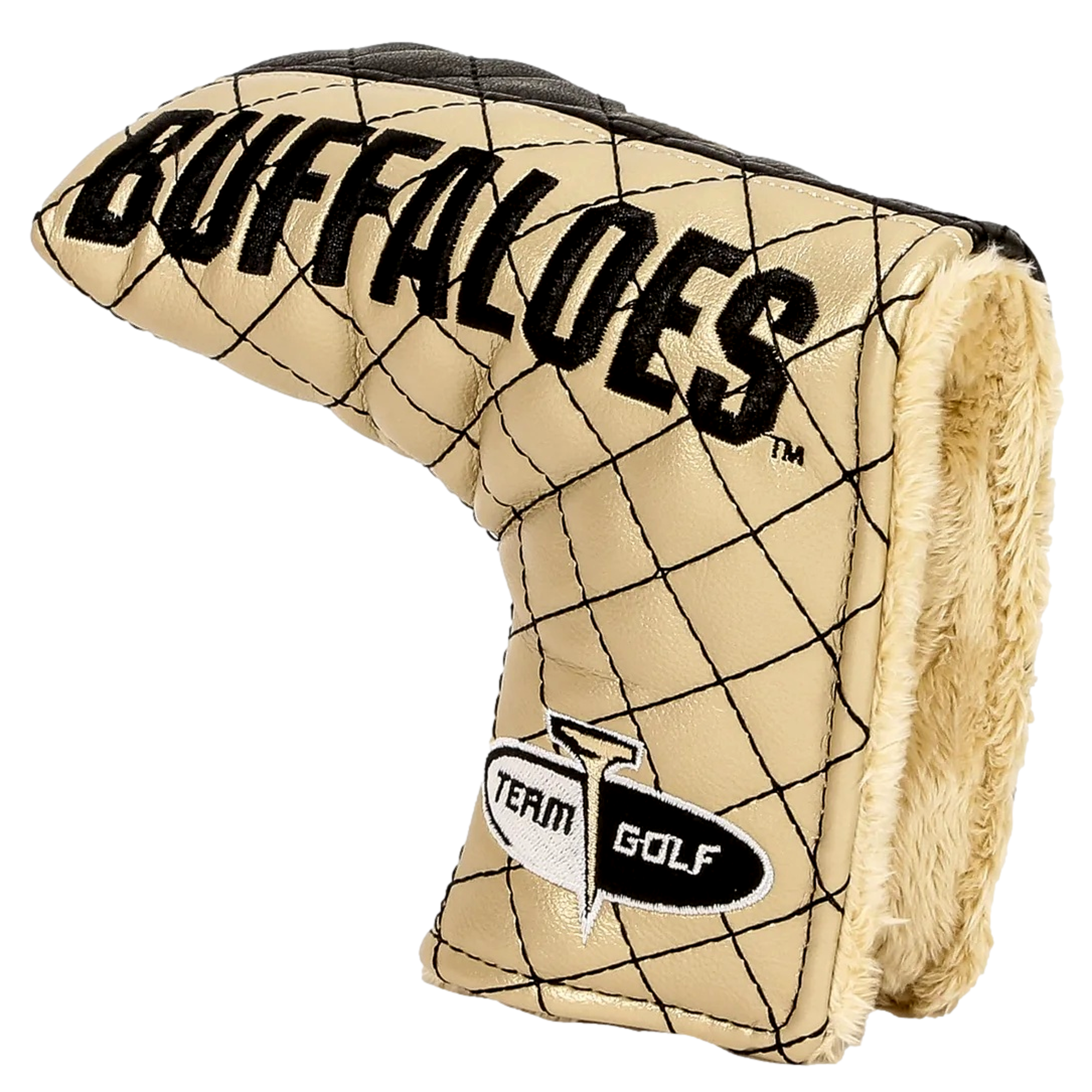 Colorado Buffaloes Mallet Putter Cover
