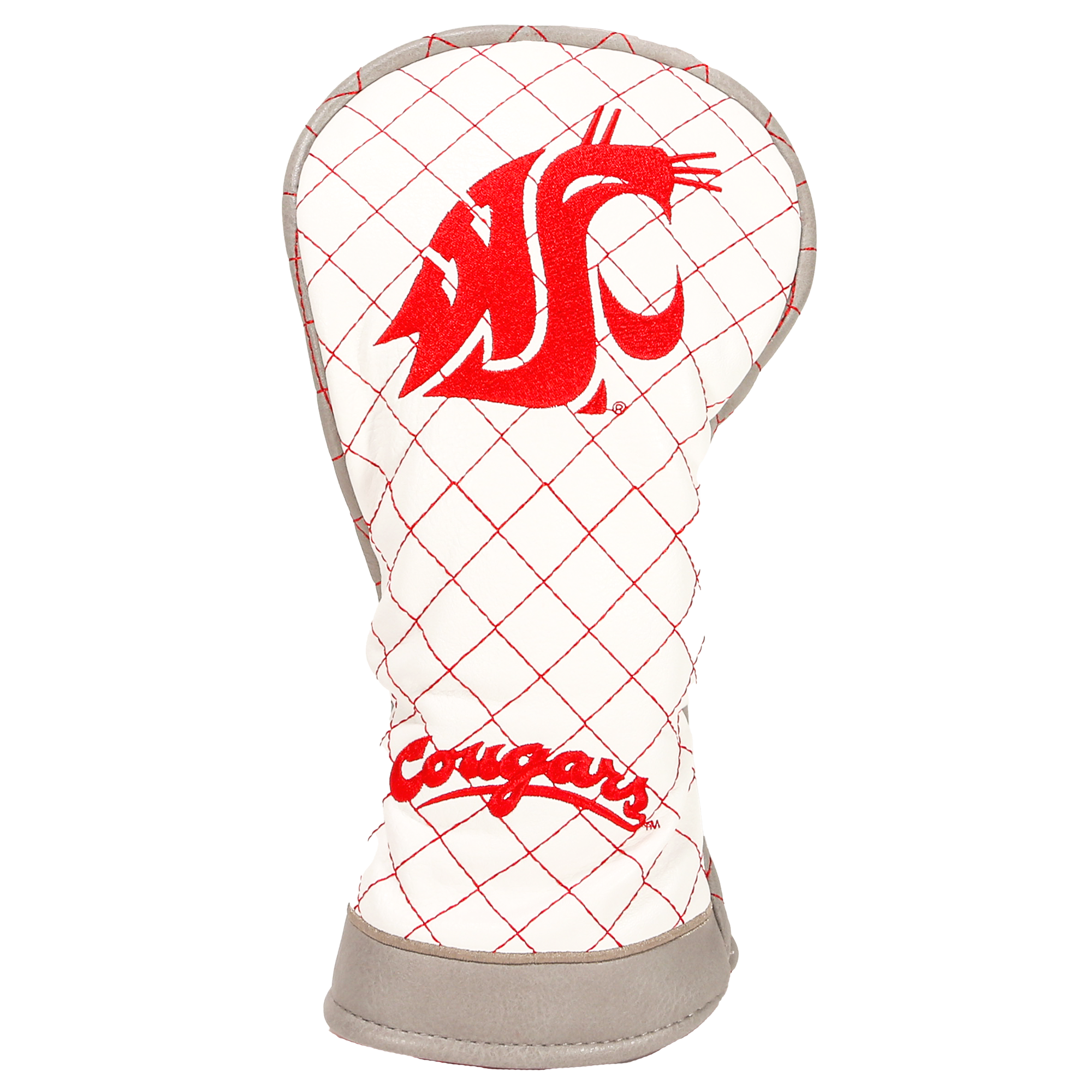 Washington State Cougars Fairway Wood Headcover