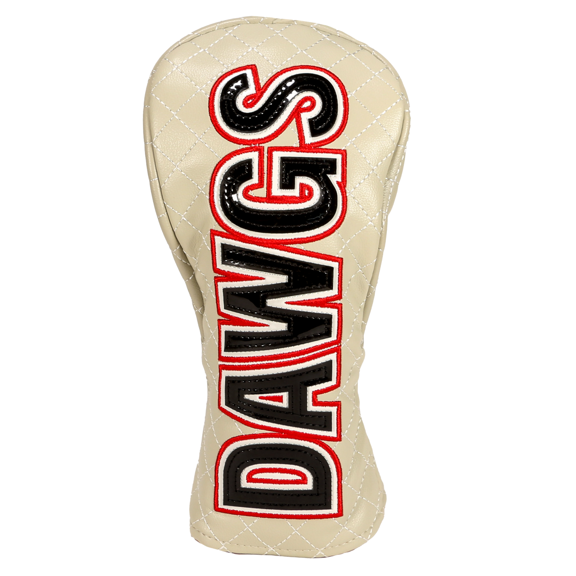 Georgia Bulldogs Fairway Wood Headcover