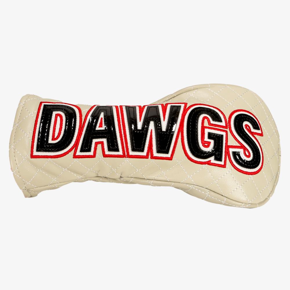 Georgia Bulldogs Fairway Wood Headcover