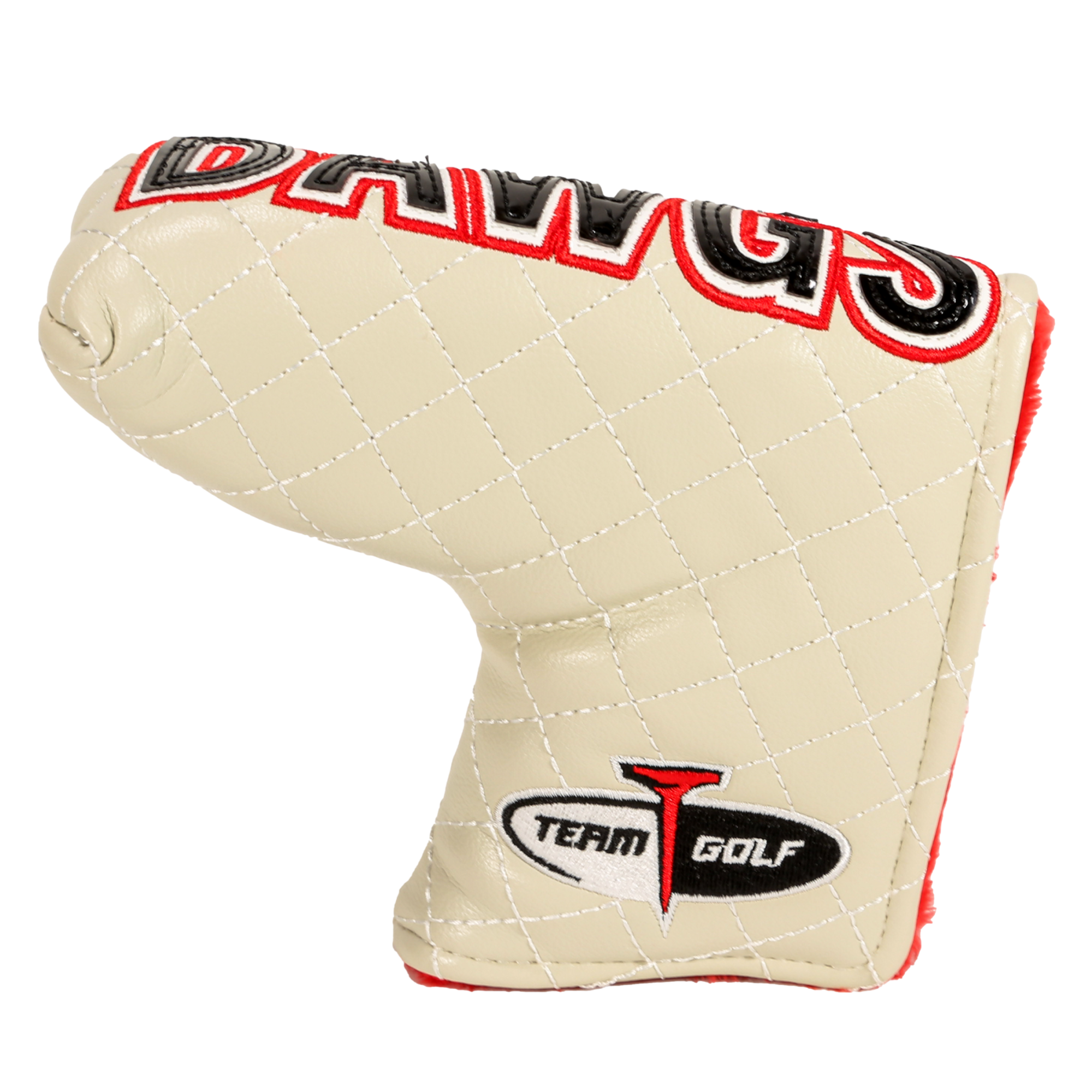 Georgia Bulldogs Blade Putter Cover