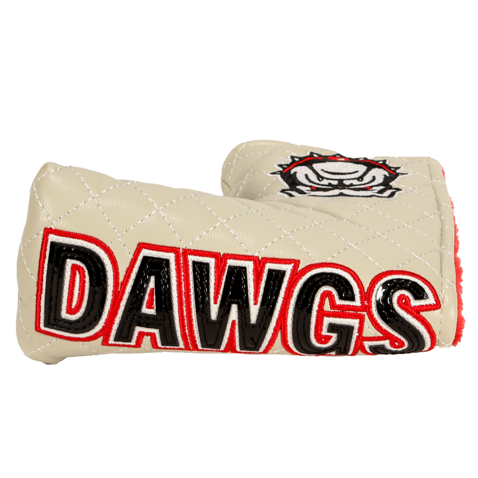 Georgia Bulldogs Blade Putter Cover
