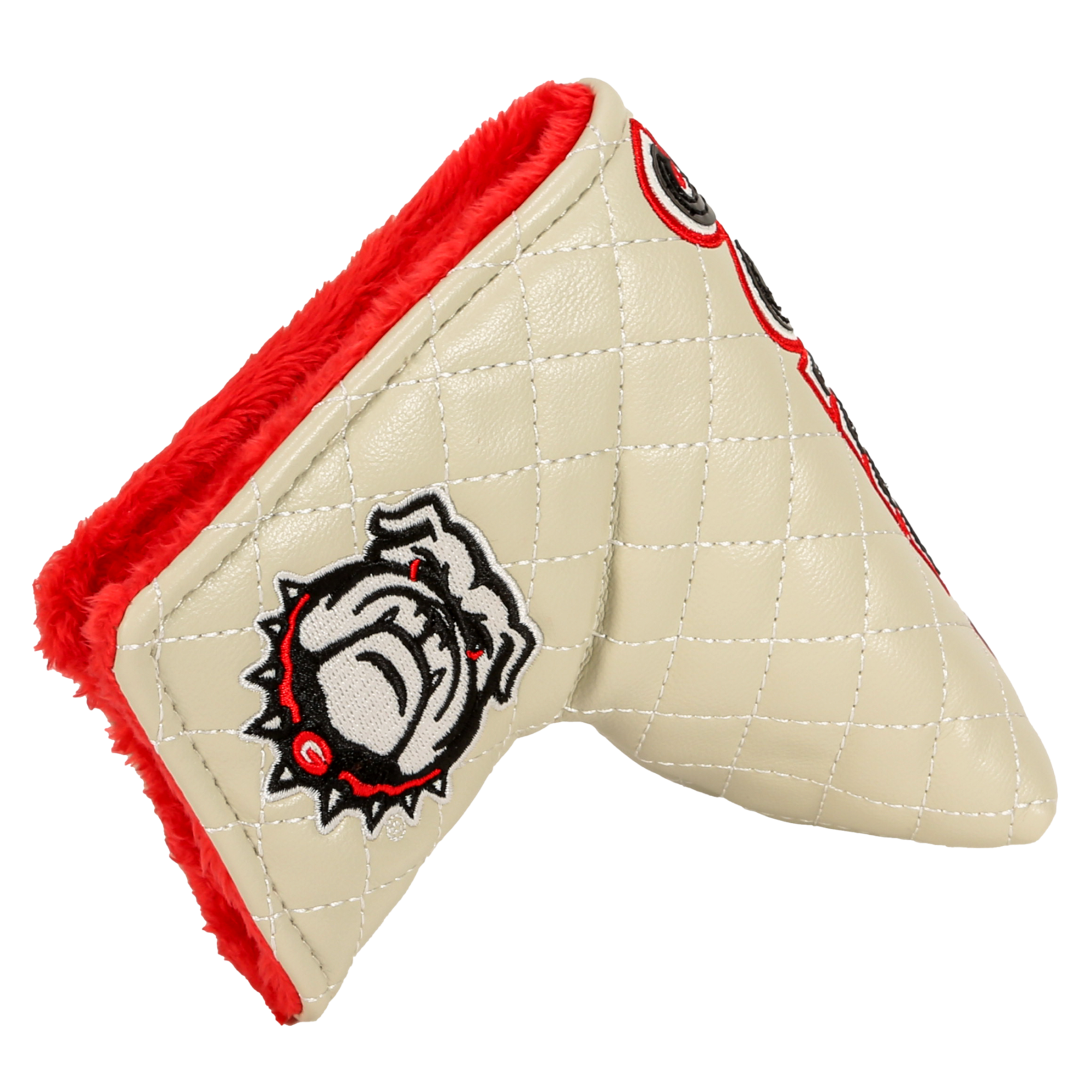 Georgia Bulldogs Blade Putter Cover