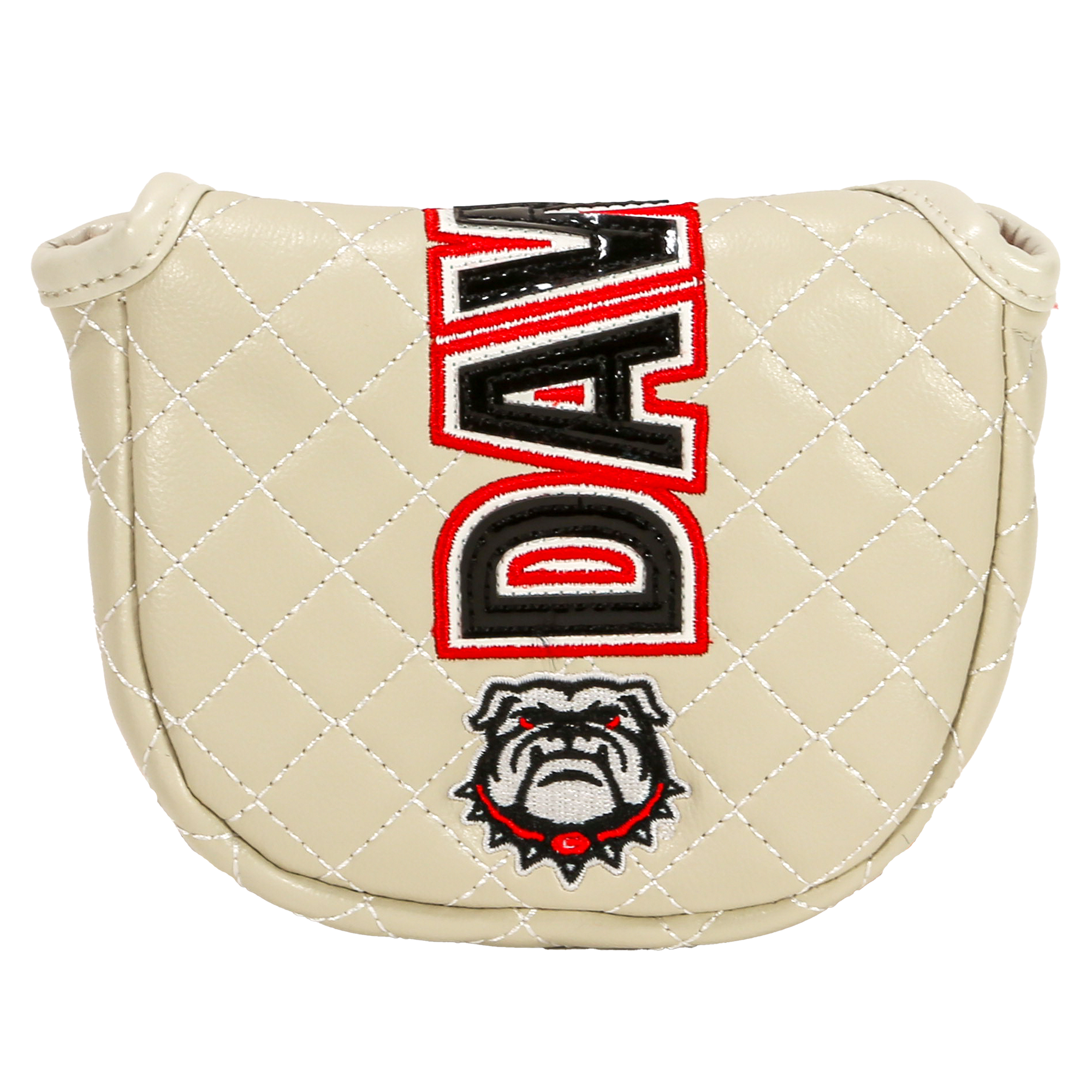 Georgia Bulldogs Mallet Putter Headcover