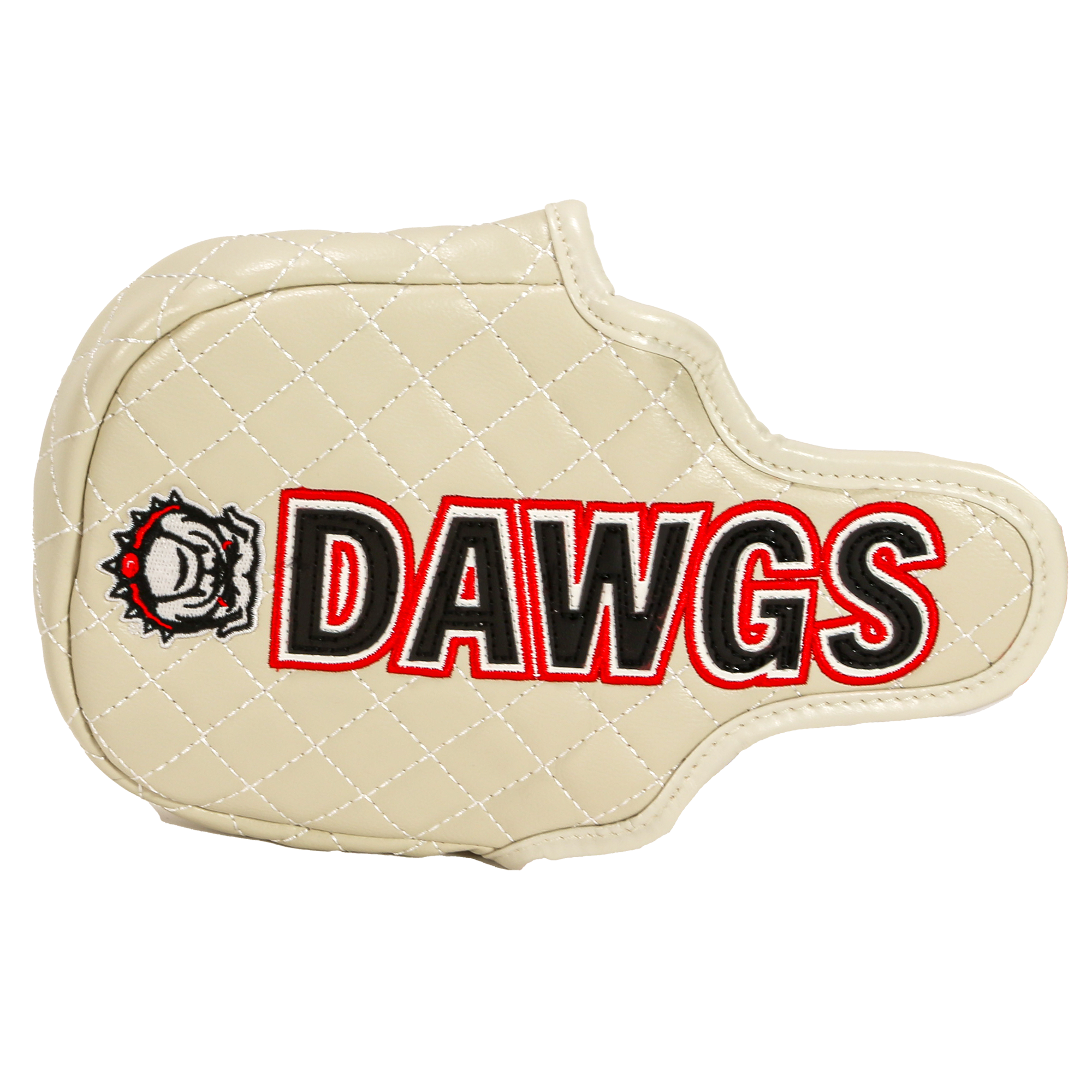 Georgia Bulldogs Mallet Putter Headcover