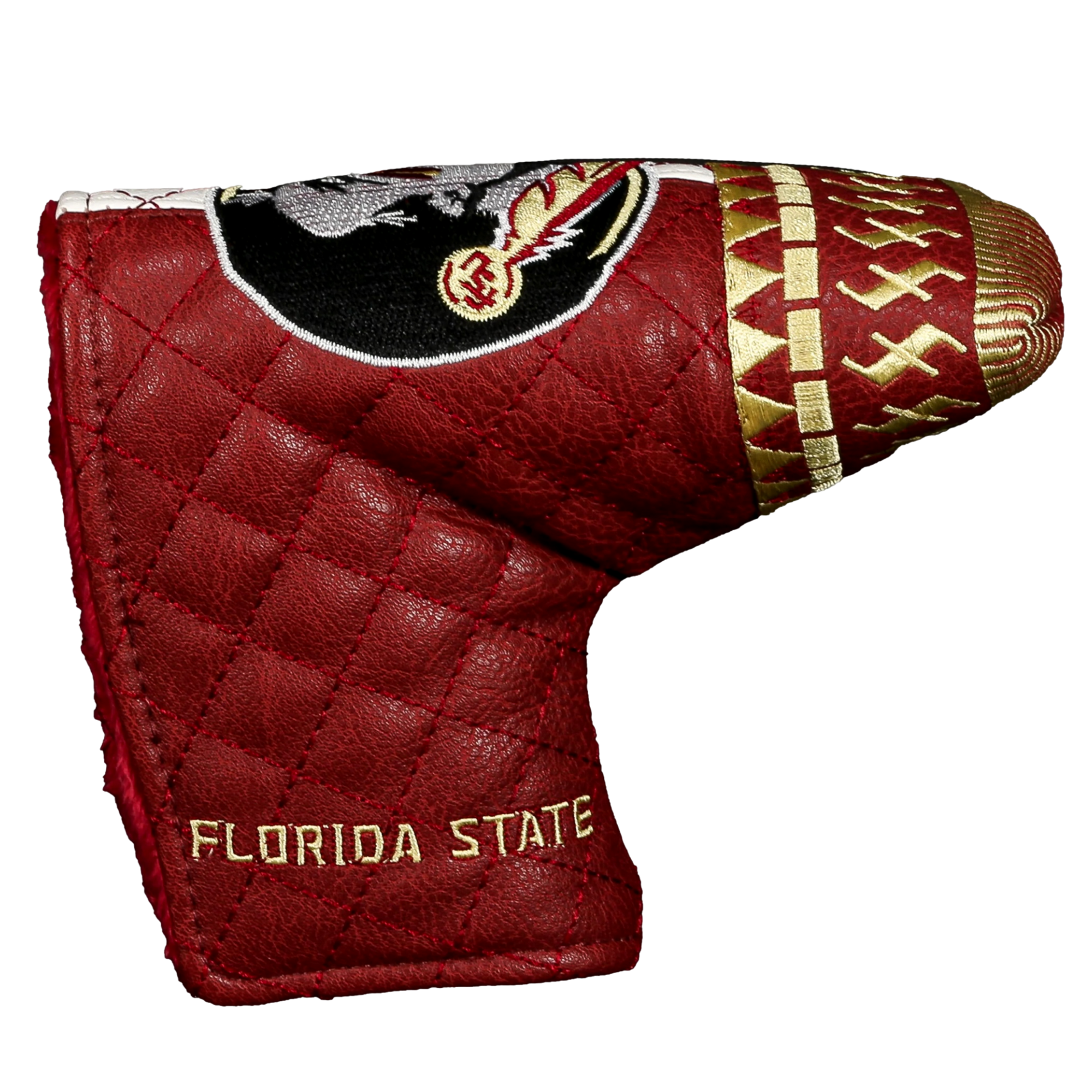 Florida State Seminoles Blade Putter Cover