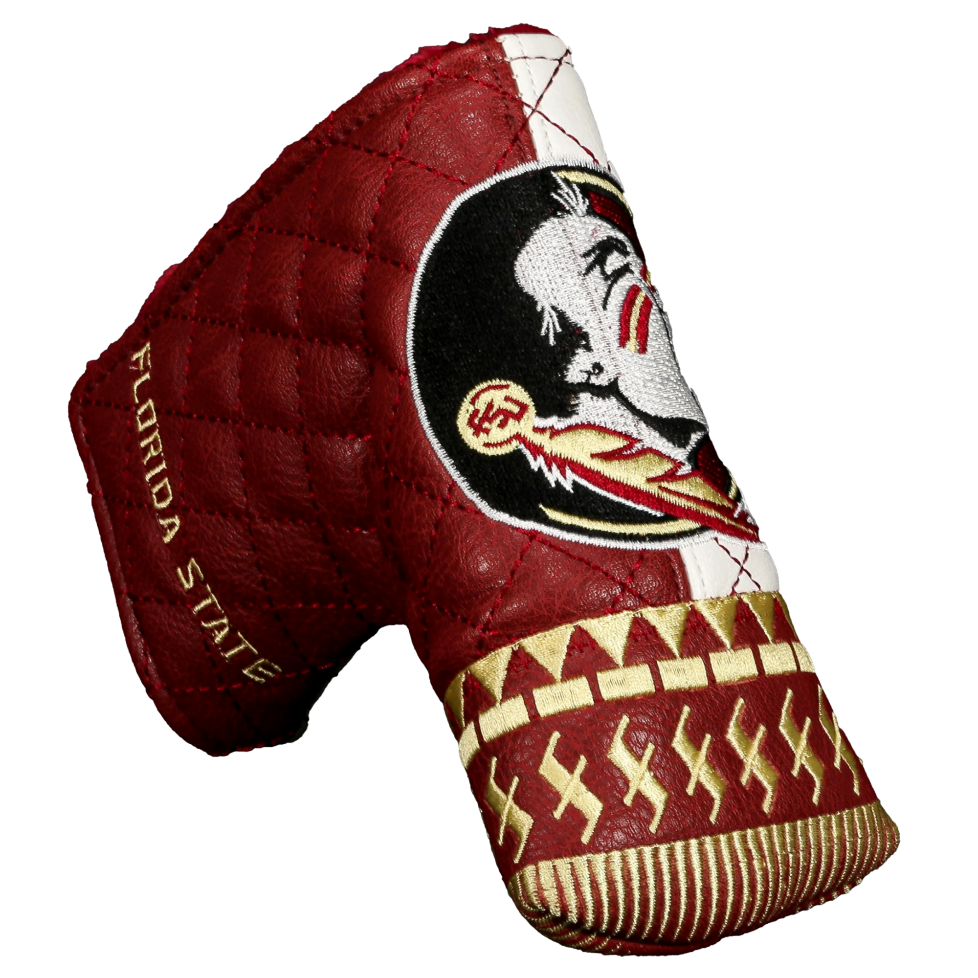 Florida State Seminoles Blade Putter Cover