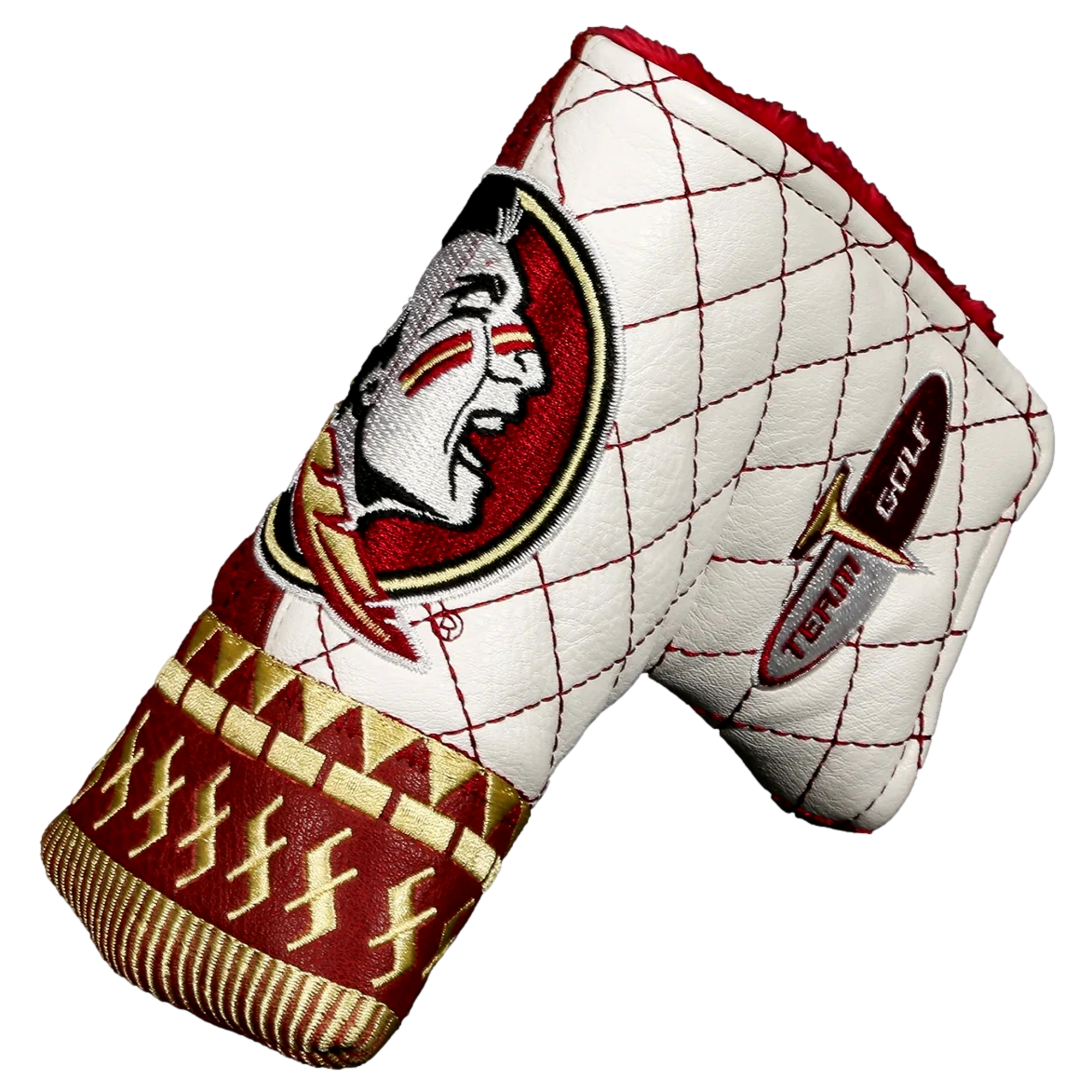 Florida State Seminoles Blade Putter Cover