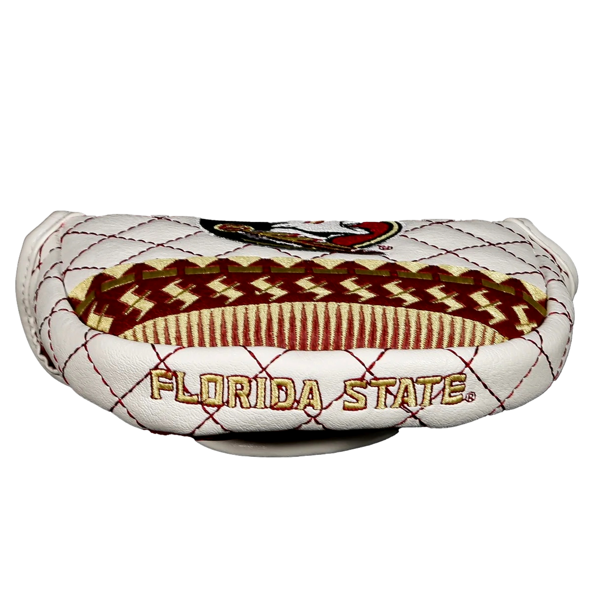 Florida State Seminoles Mallet Putter Headcover
