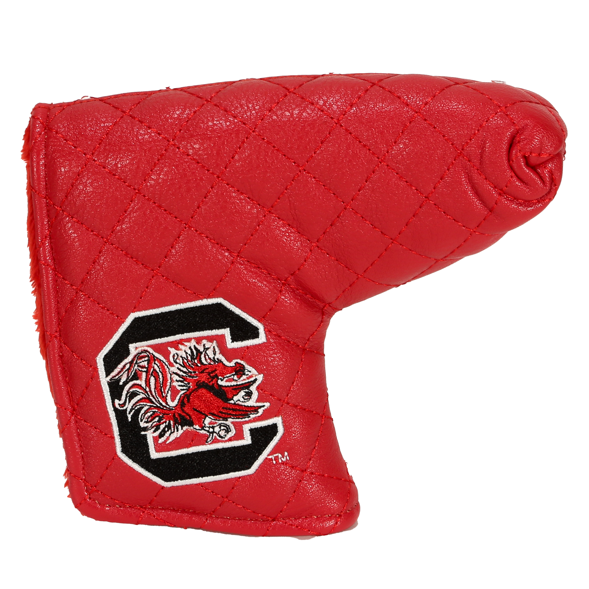 South Carolina Gamecocks Blade Putter Cover