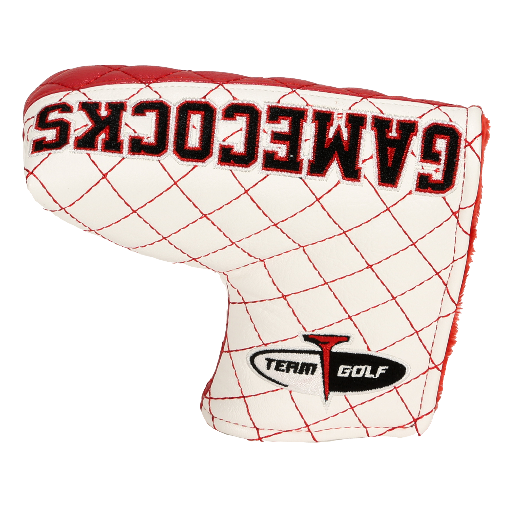 South Carolina Gamecocks Blade Putter Cover