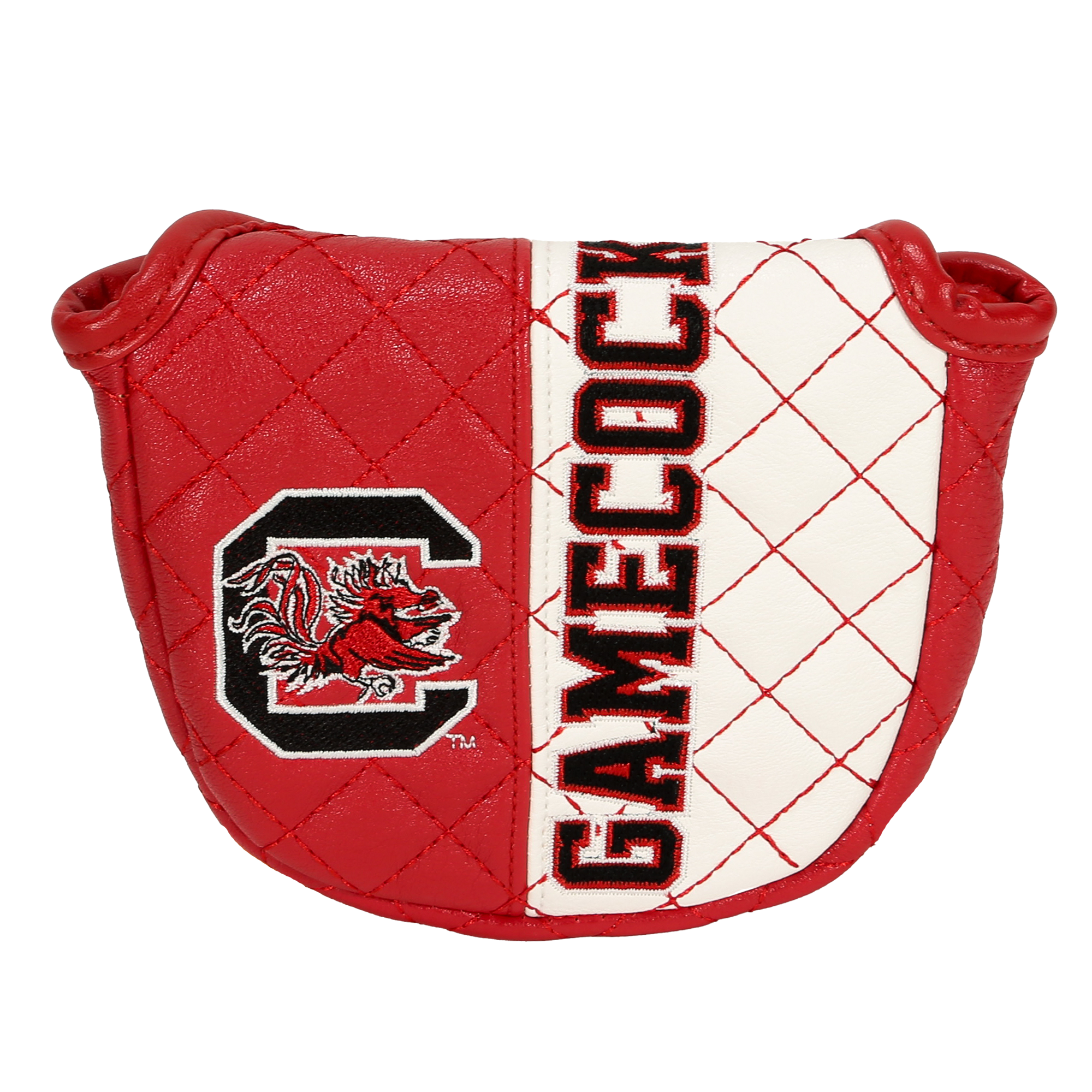 South Carolina Gamecocks Mallet Putter Cover