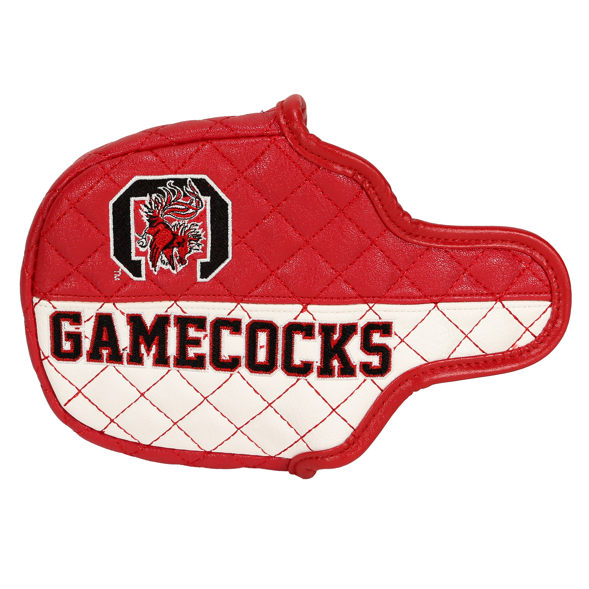 South Carolina Gamecocks Mallet Putter Cover