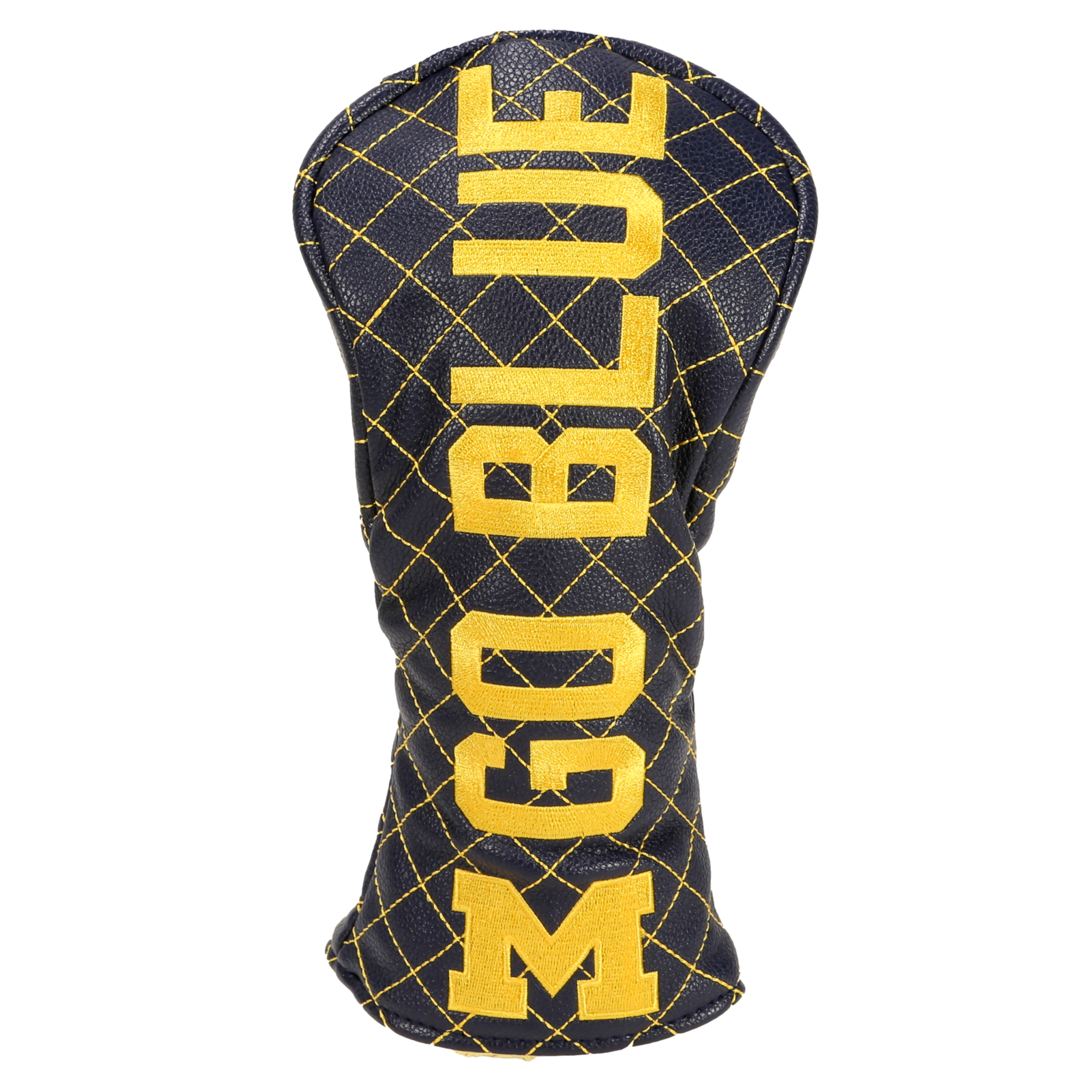 Michigan Wolverines Fairway Wood Headcover