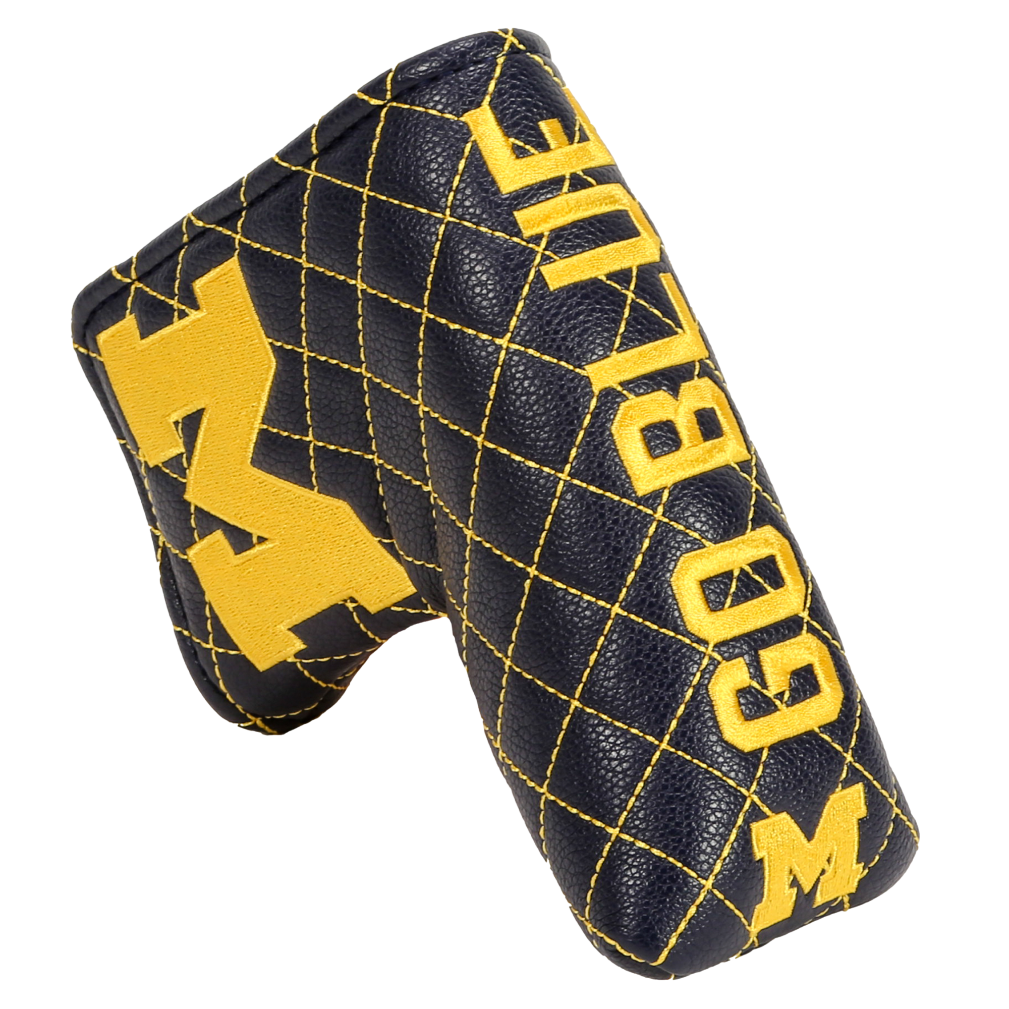 Michigan Wolverines Blade Putter Cover
