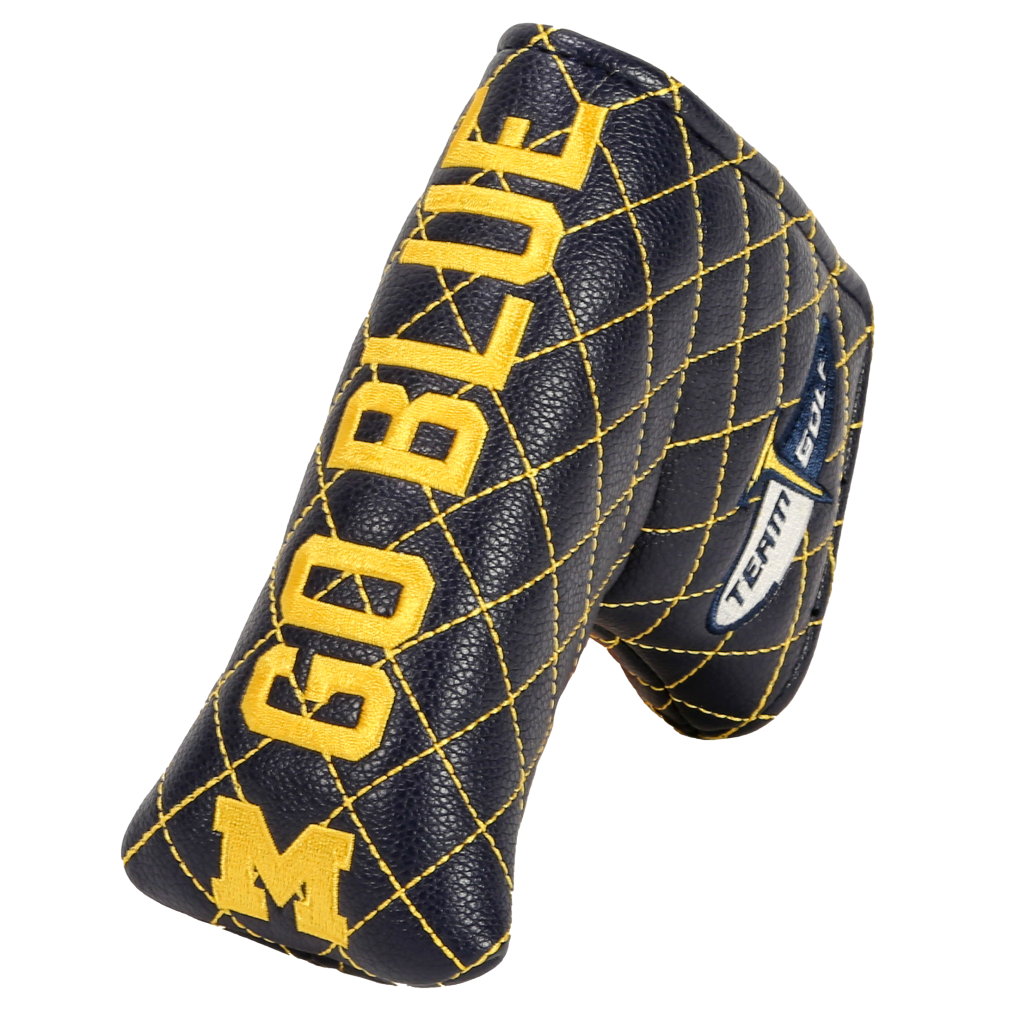 Michigan Wolverines Blade Putter Cover