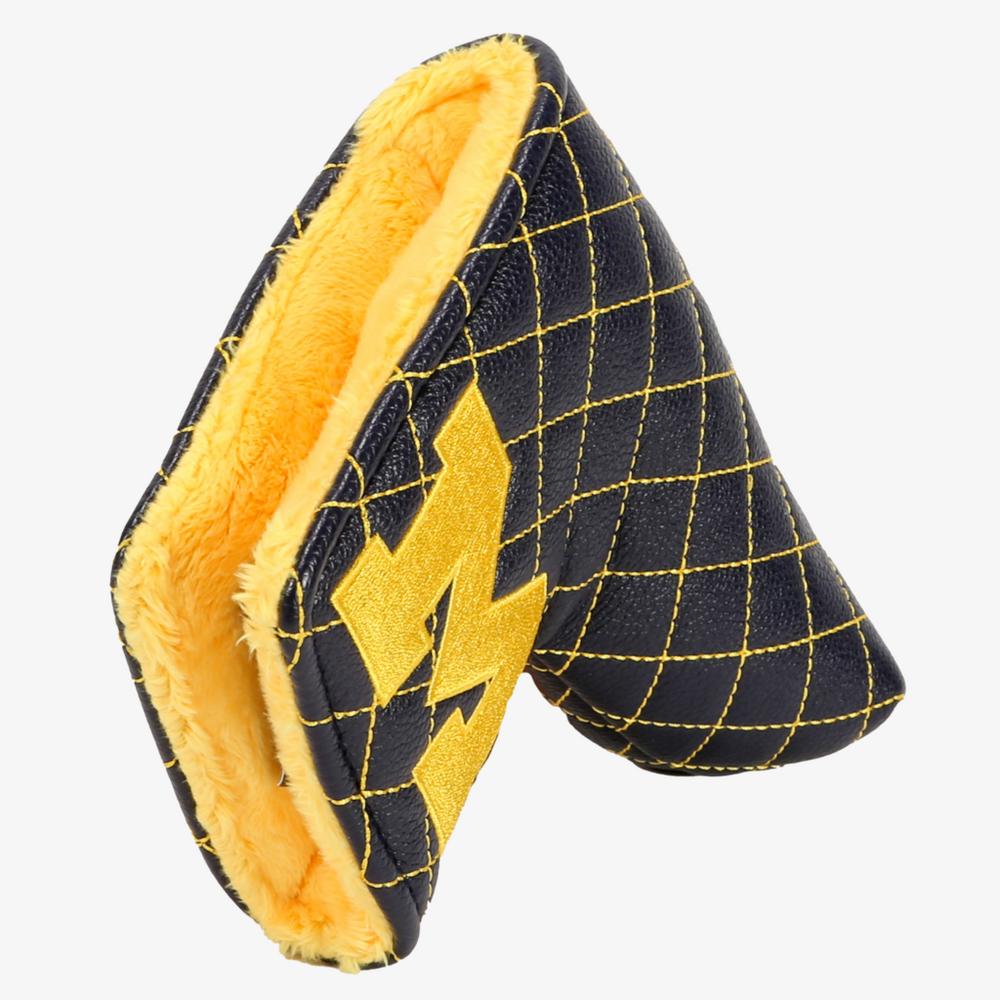 Michigan Wolverines Blade Putter Cover