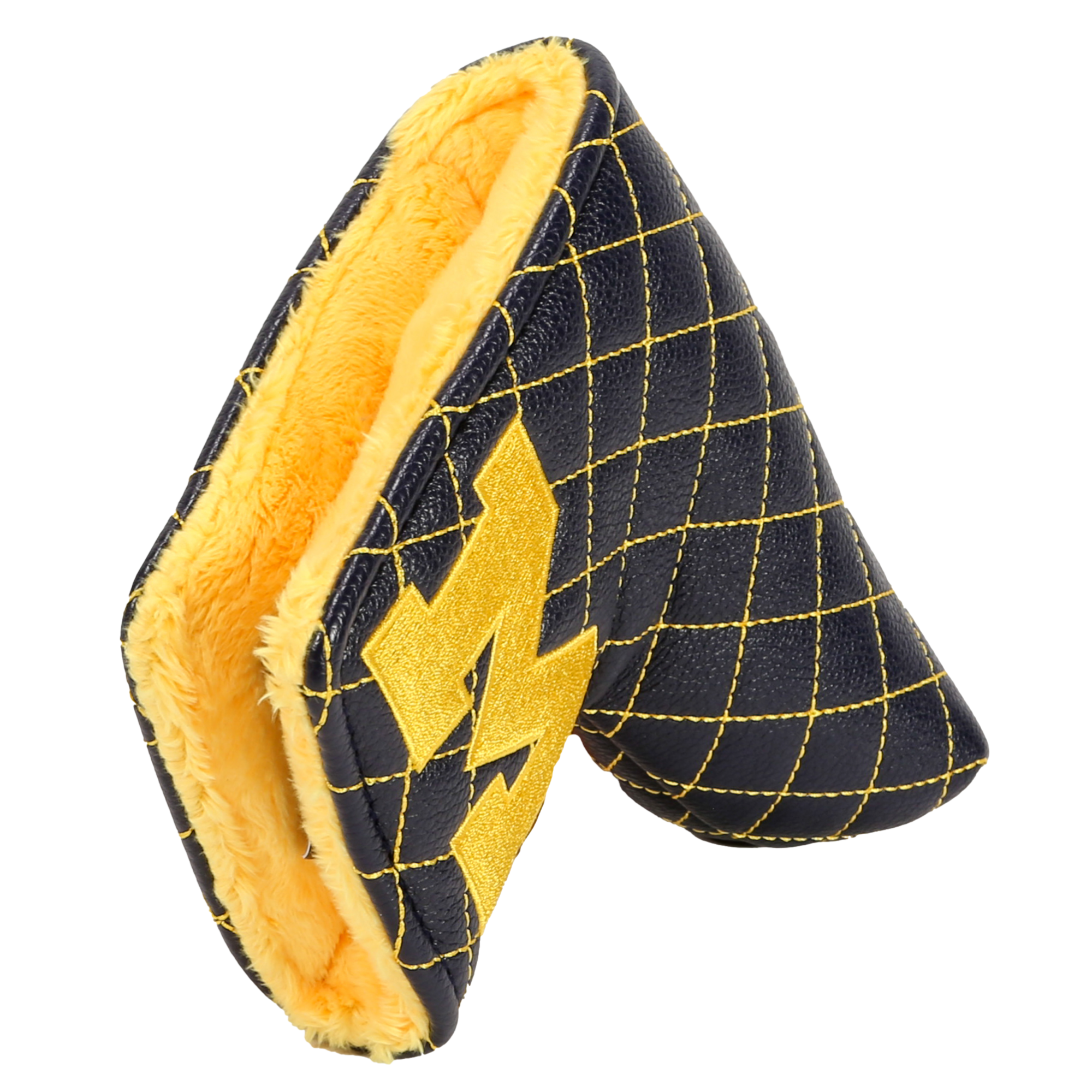 Michigan Wolverines Blade Putter Cover