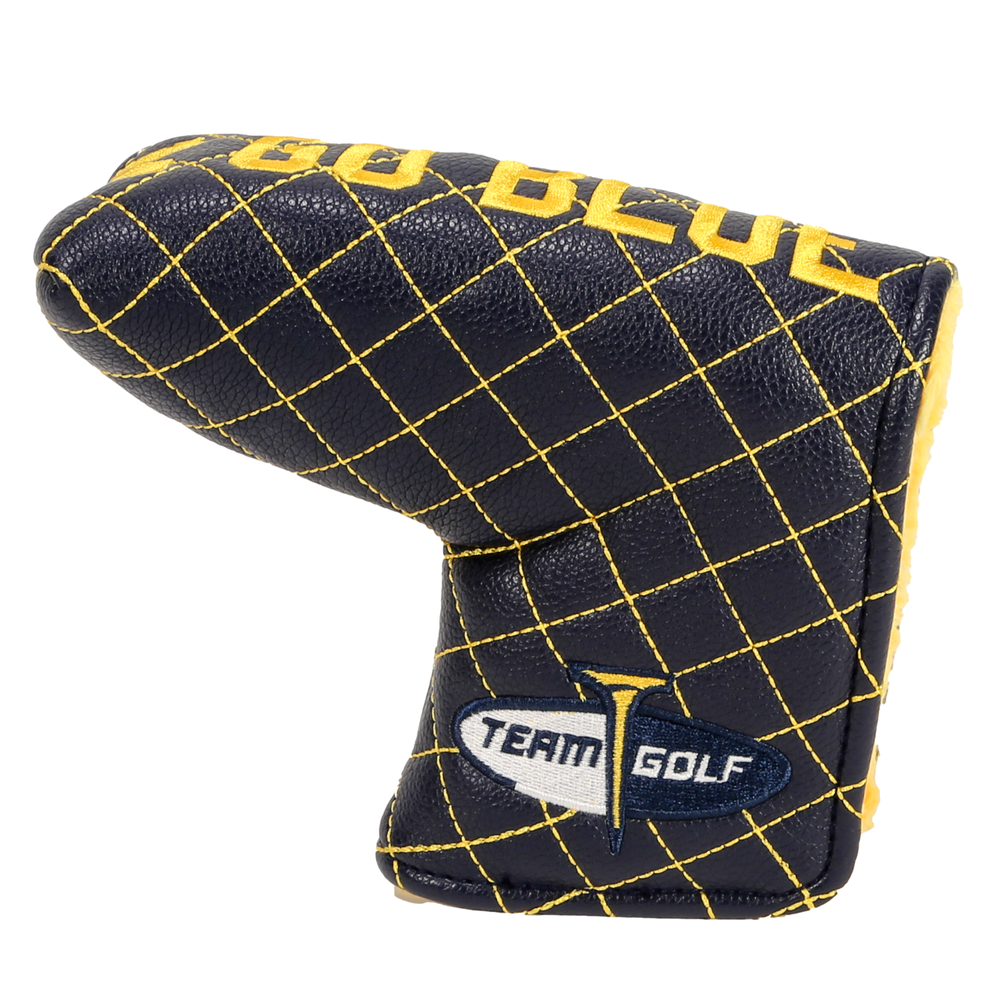 Michigan Wolverines Blade Putter Cover