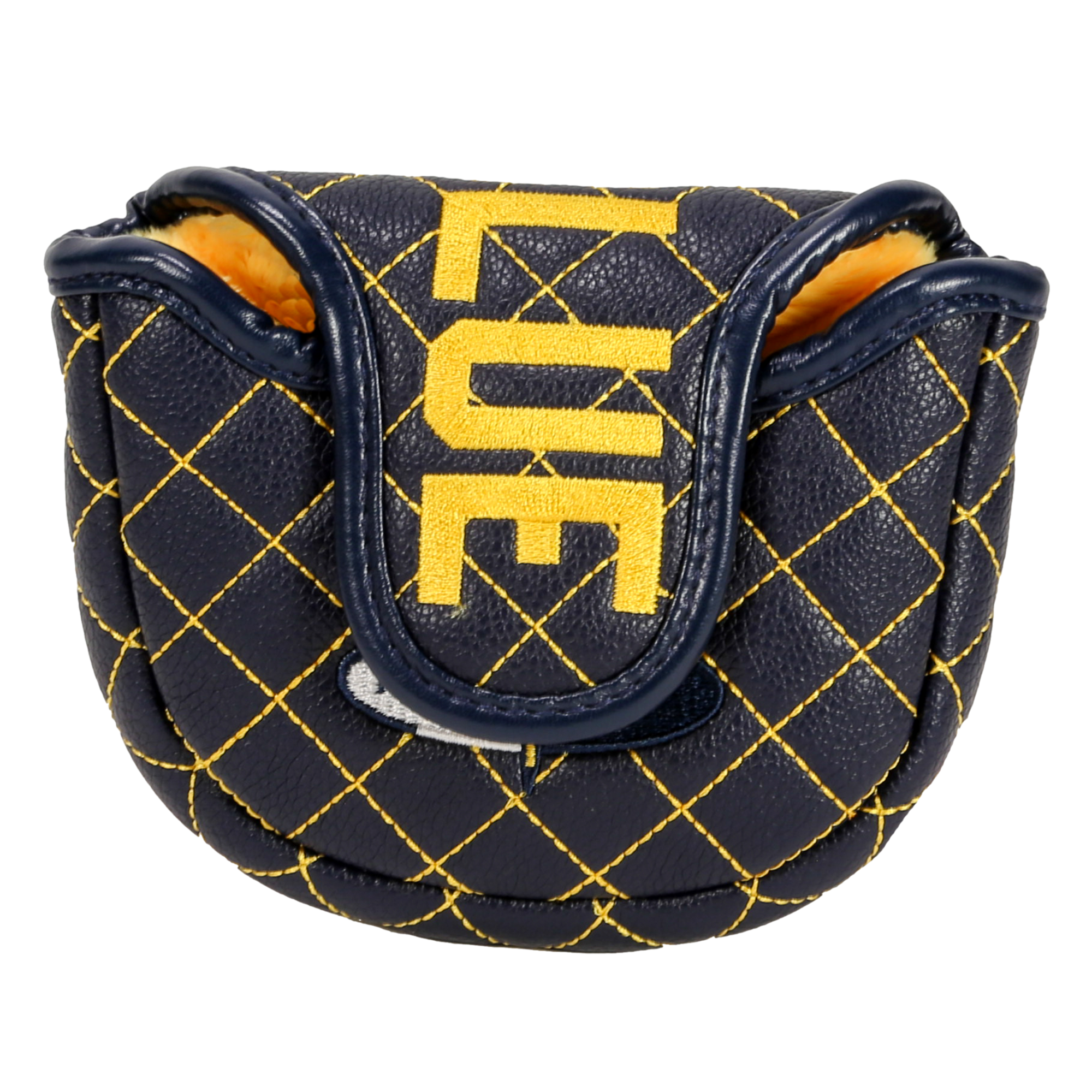 Michigan Wolverines Mallet Putter Headcover