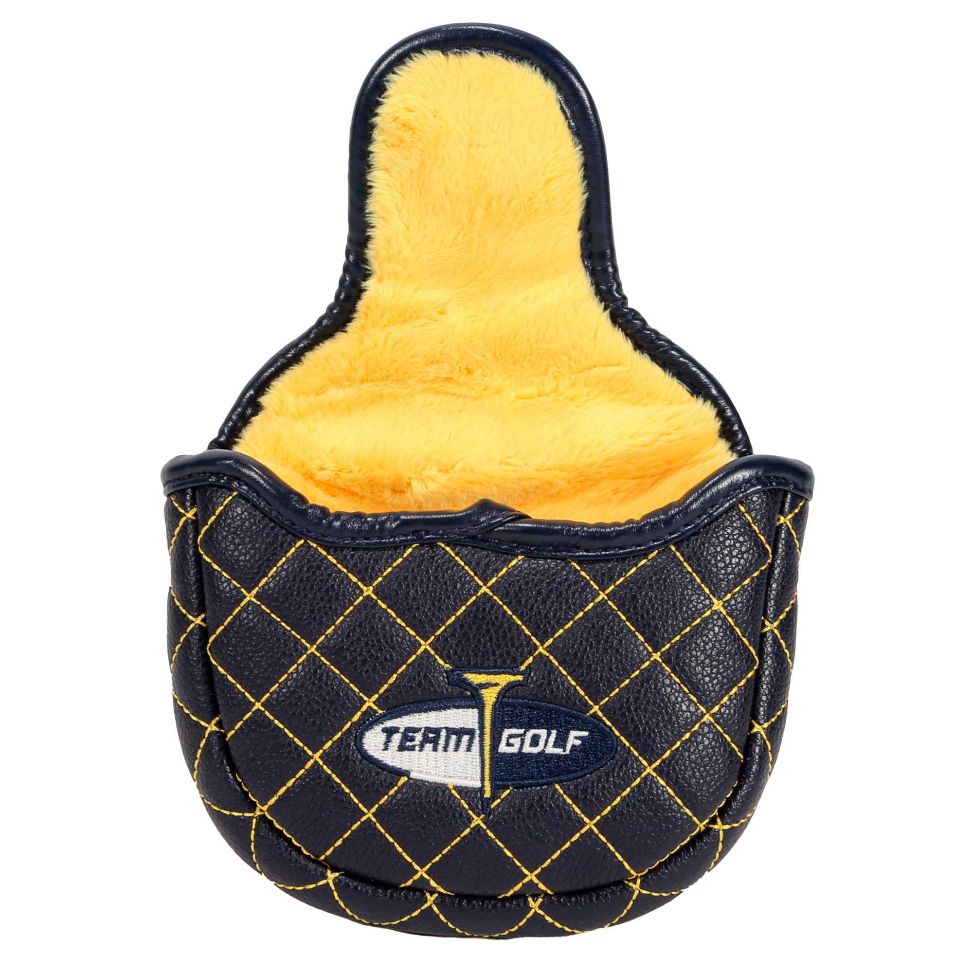 Michigan Wolverines Mallet Putter Cover