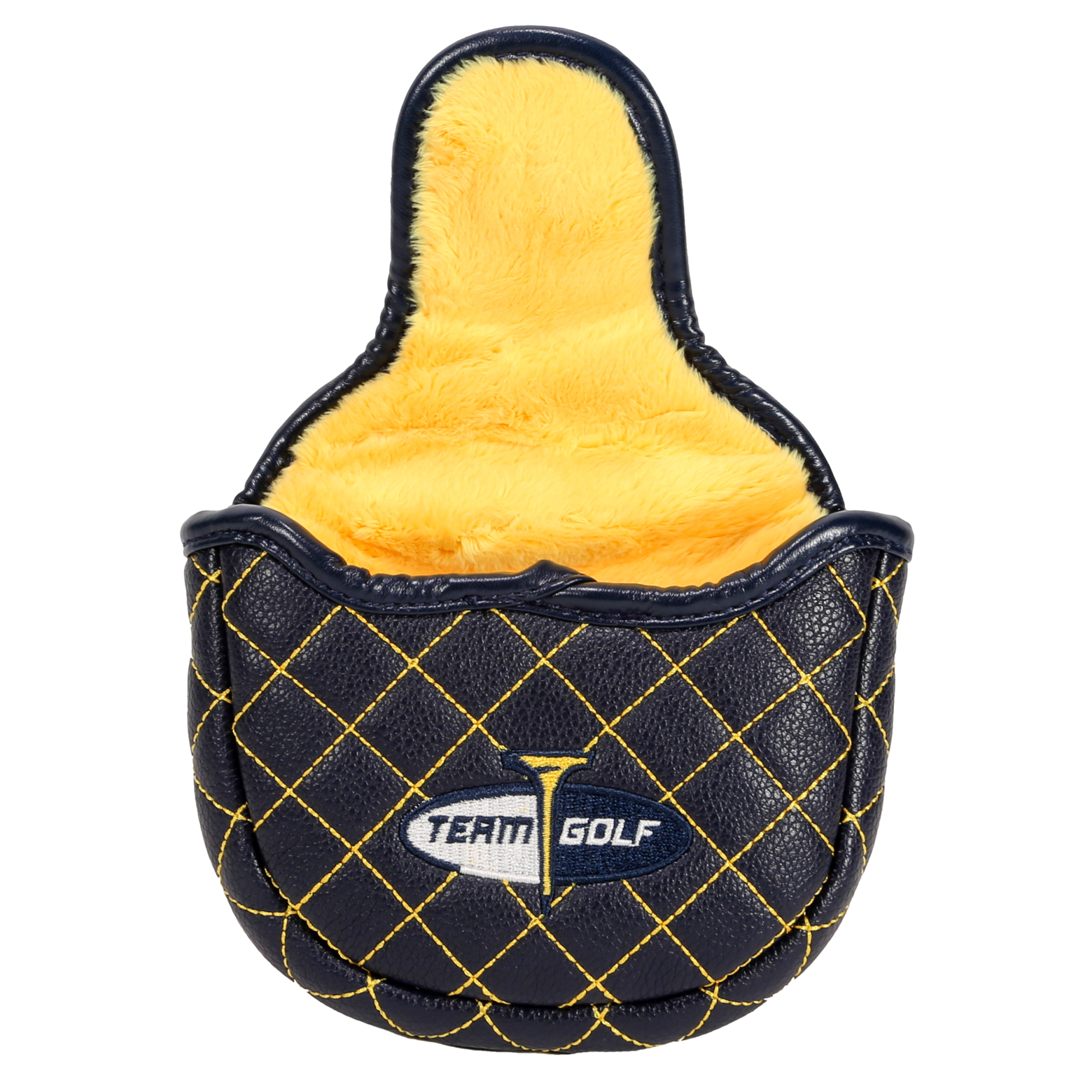 Michigan Wolverines Mallet Putter Headcover