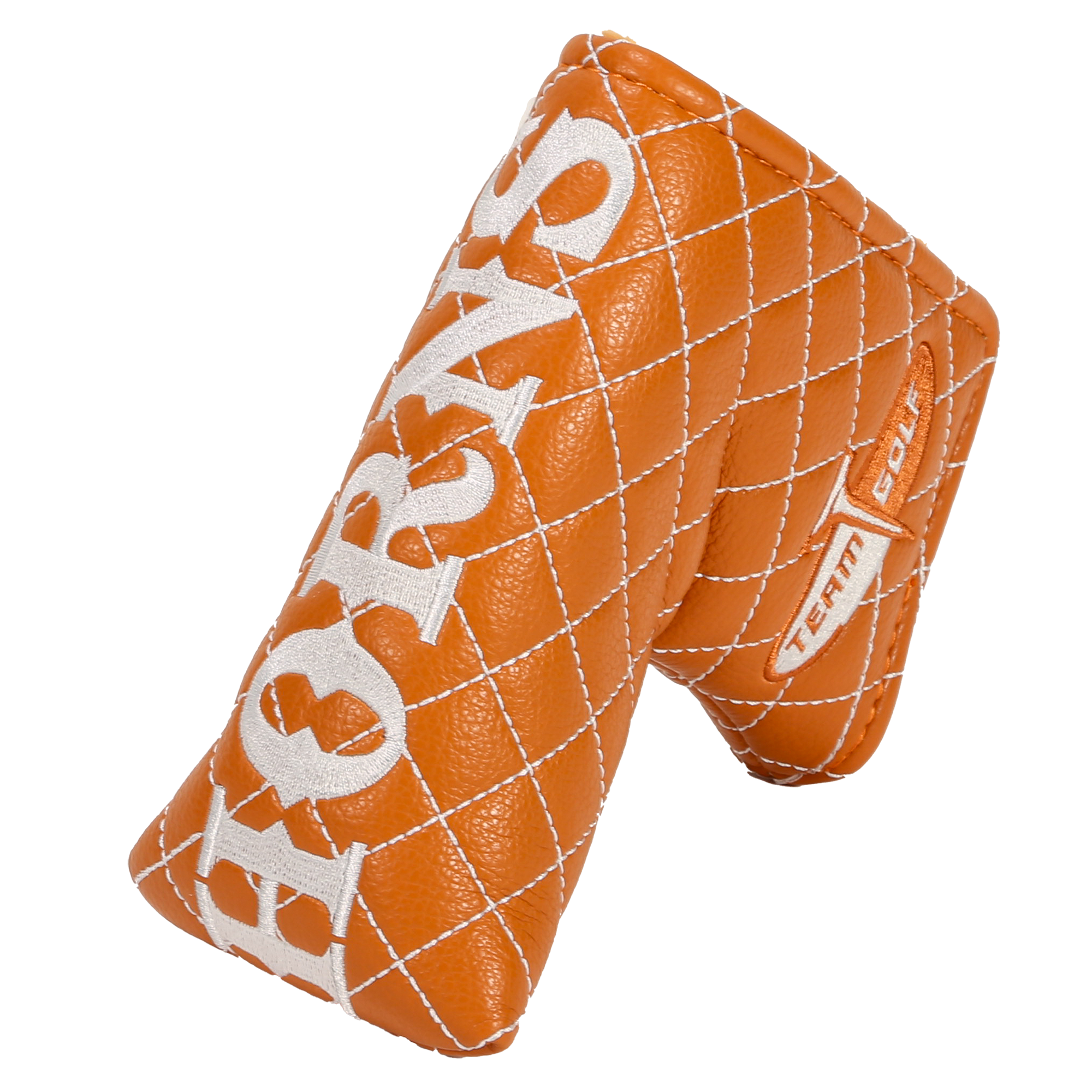 Texas Longhorns Blade Putter Cover