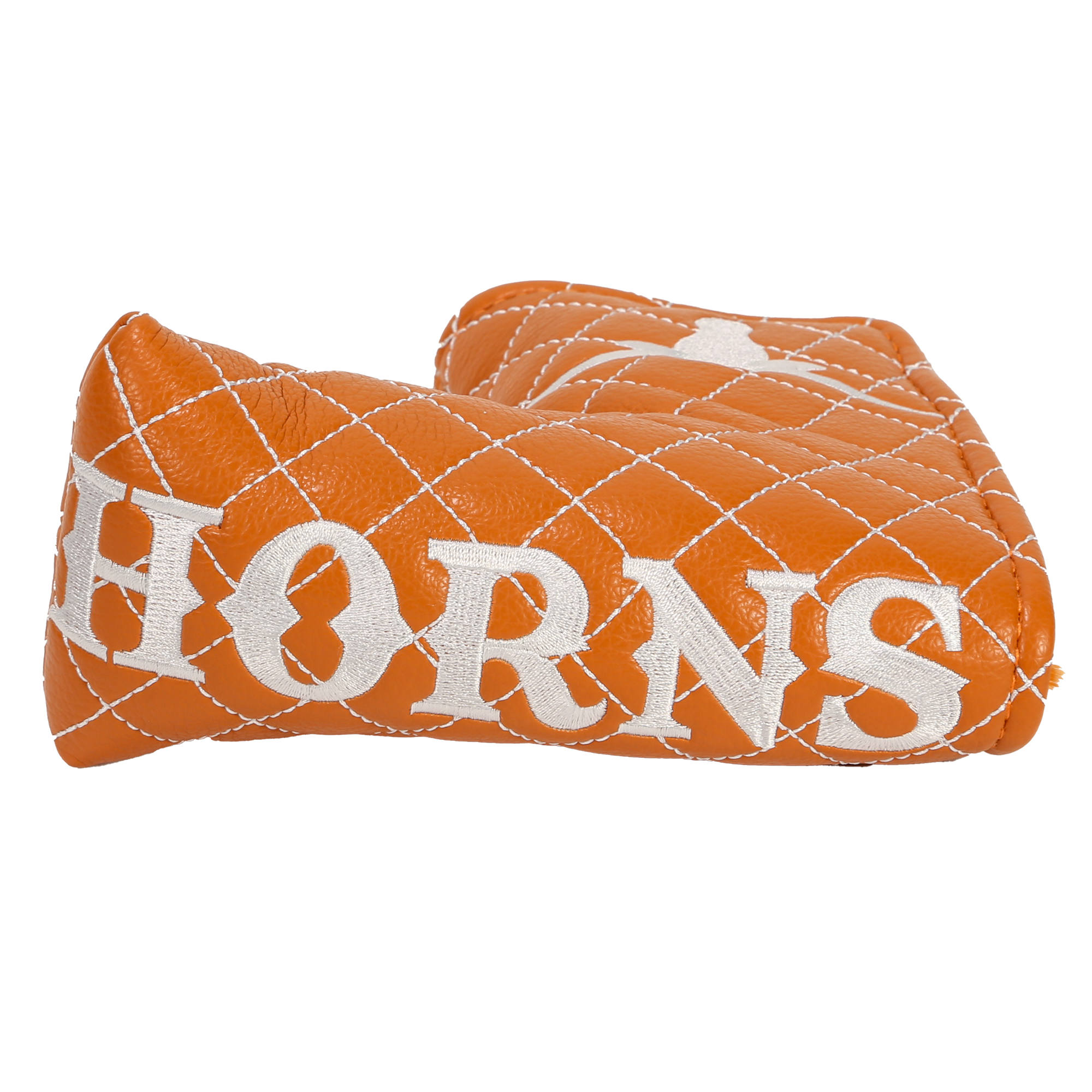 Texas Longhorns Blade Putter Cover