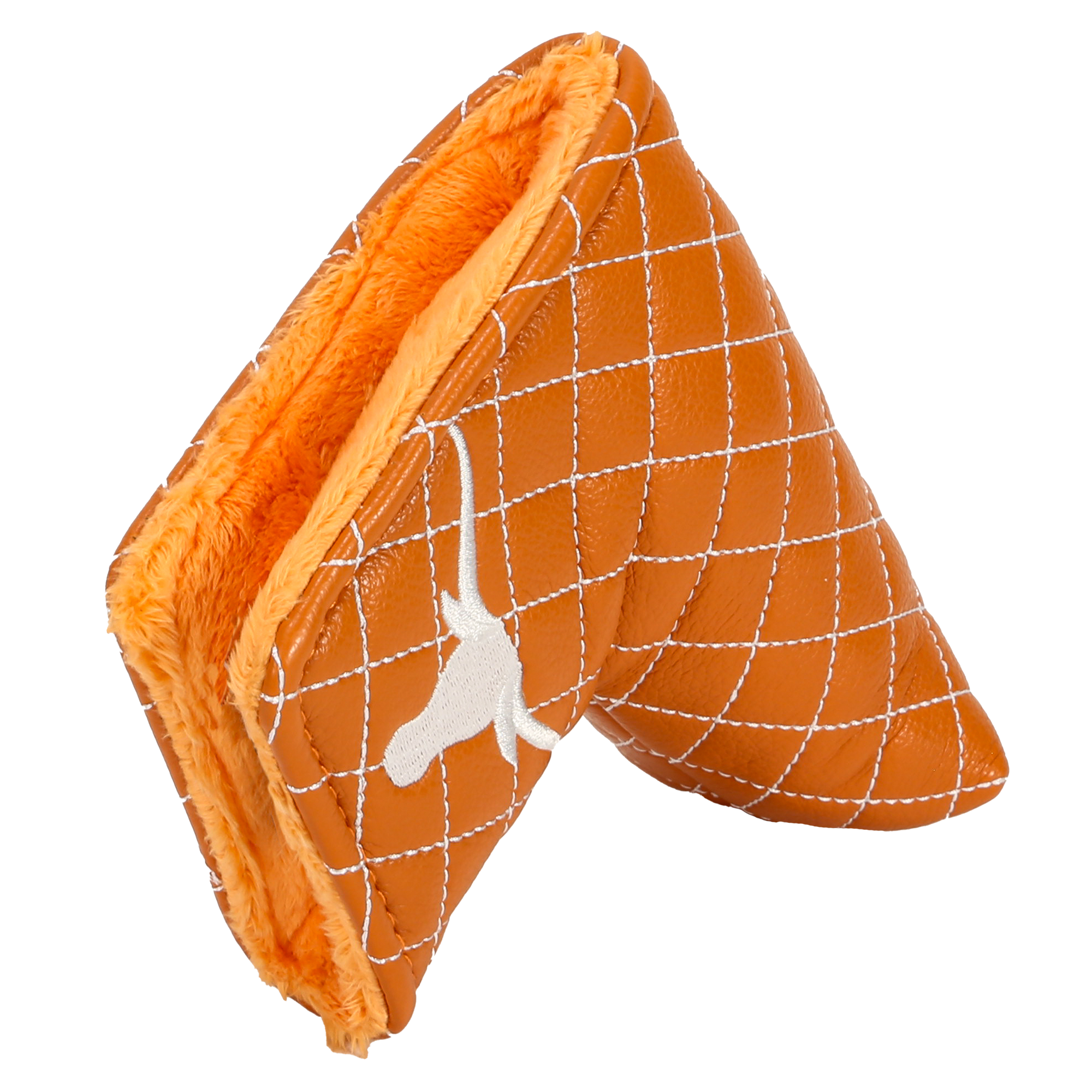 Texas Longhorns Blade Putter Cover